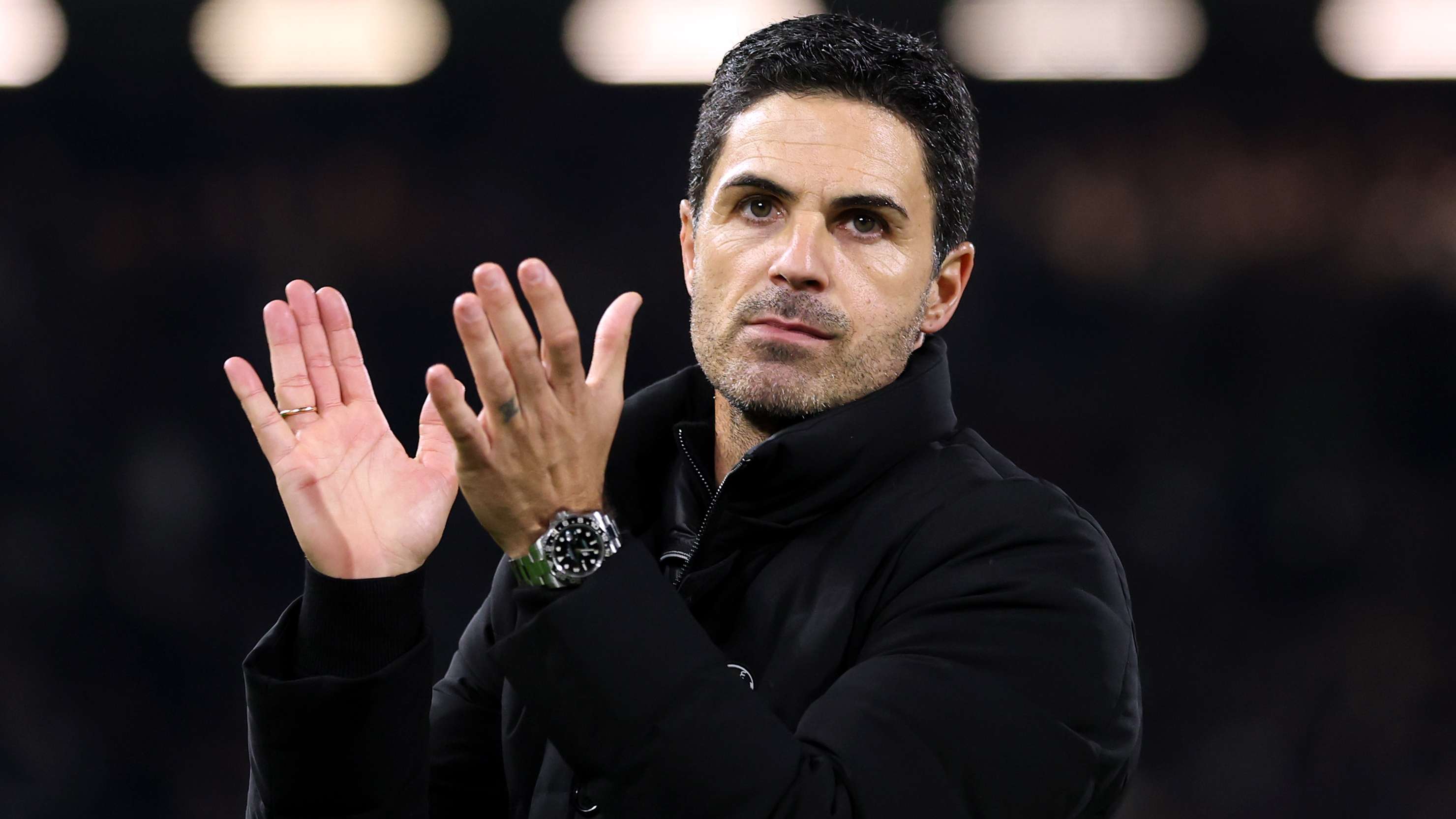 Arteta confirms Arsenal's title bid is being powered by AI  