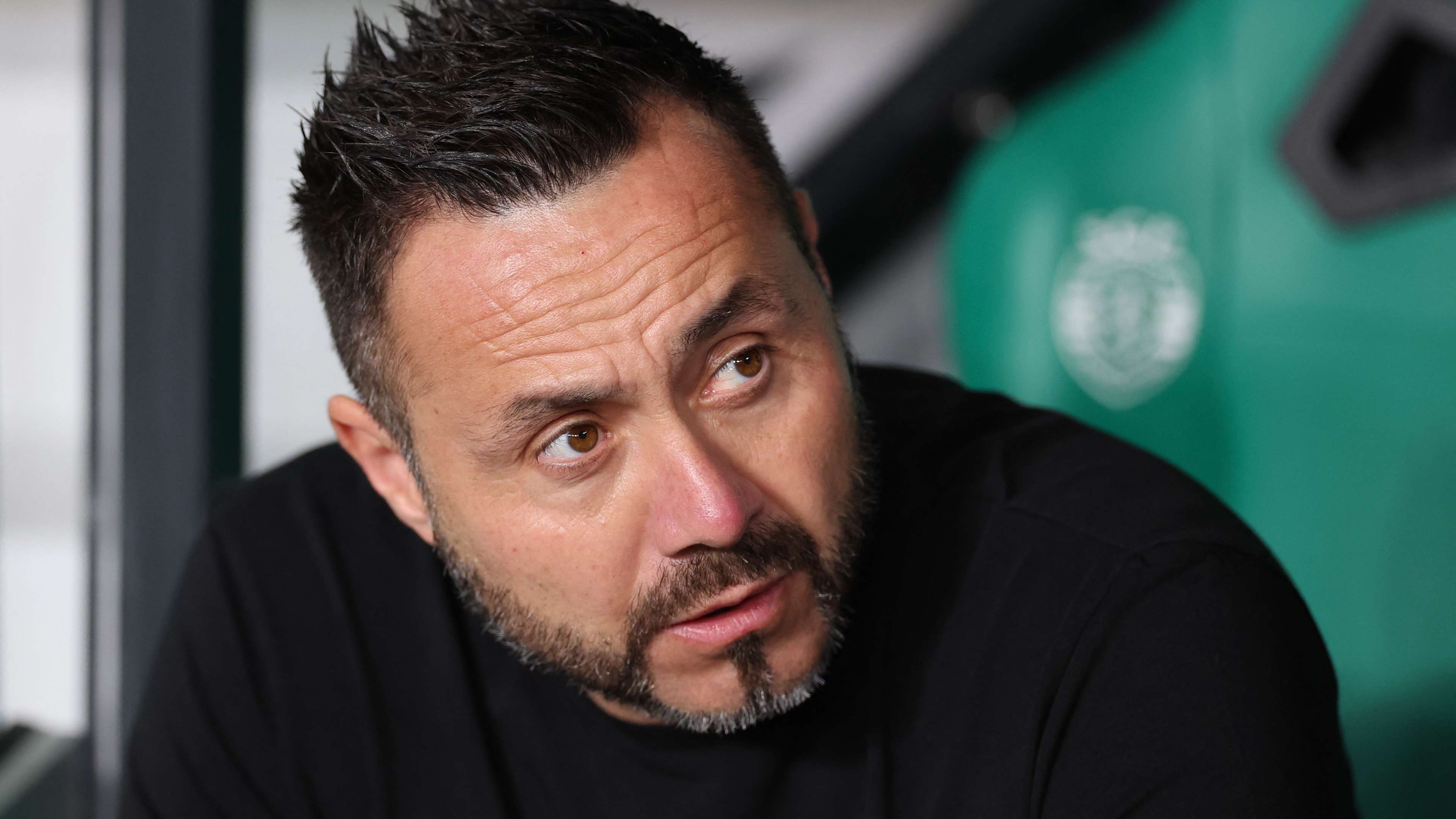 De Zerbi 'not happy at all' with Marseille injury crisis  