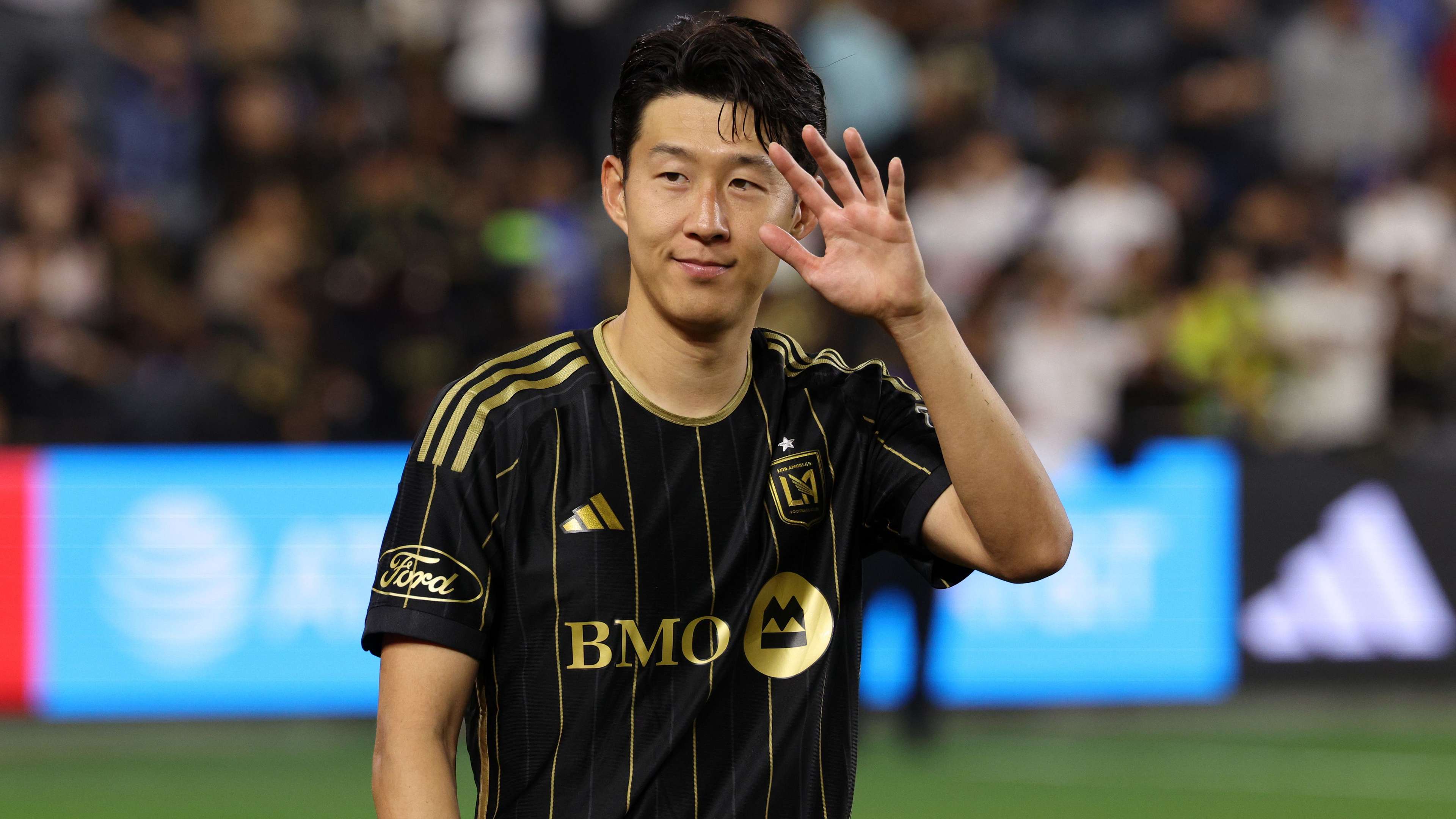 'Such talk is simply untrue' - Son dismisses winter loan rumors  