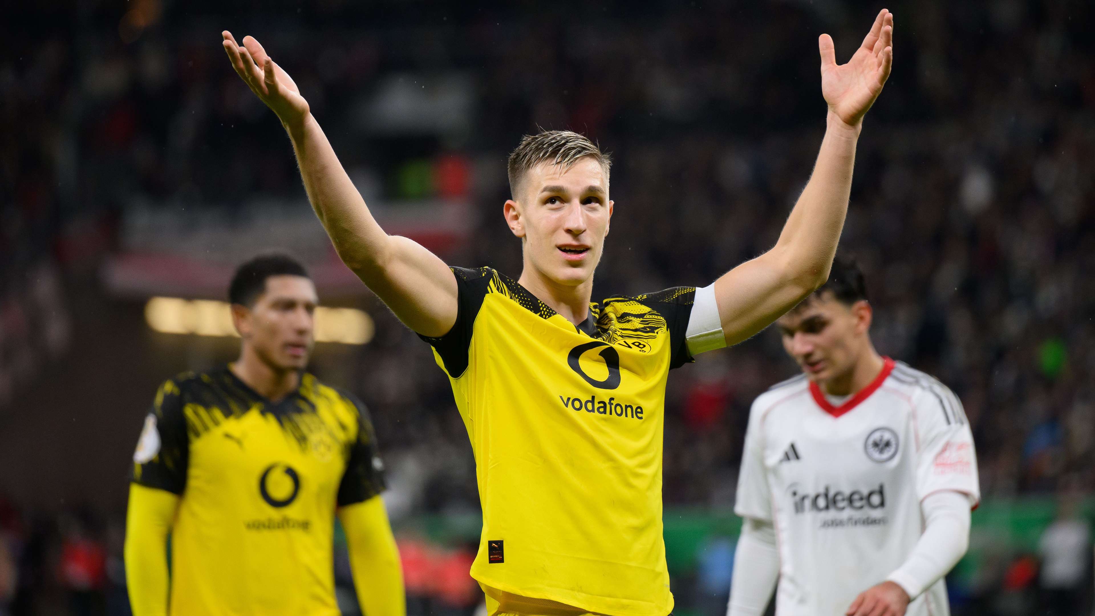Frustrated Schlotterbeck could head to Bayern or Liverpool in the summer  