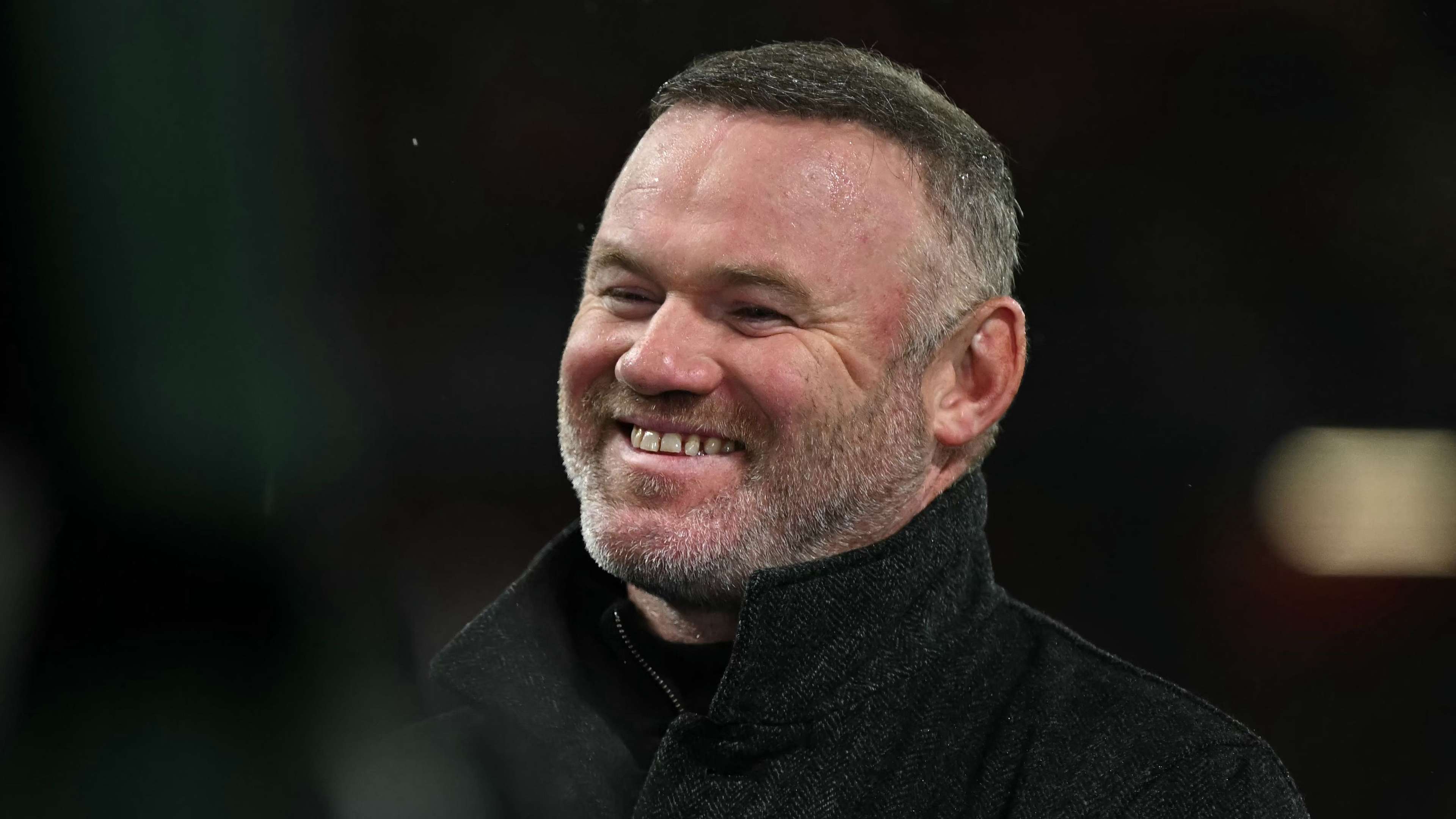Rooney's claims hatred of Mr Tumble made him get the snip  