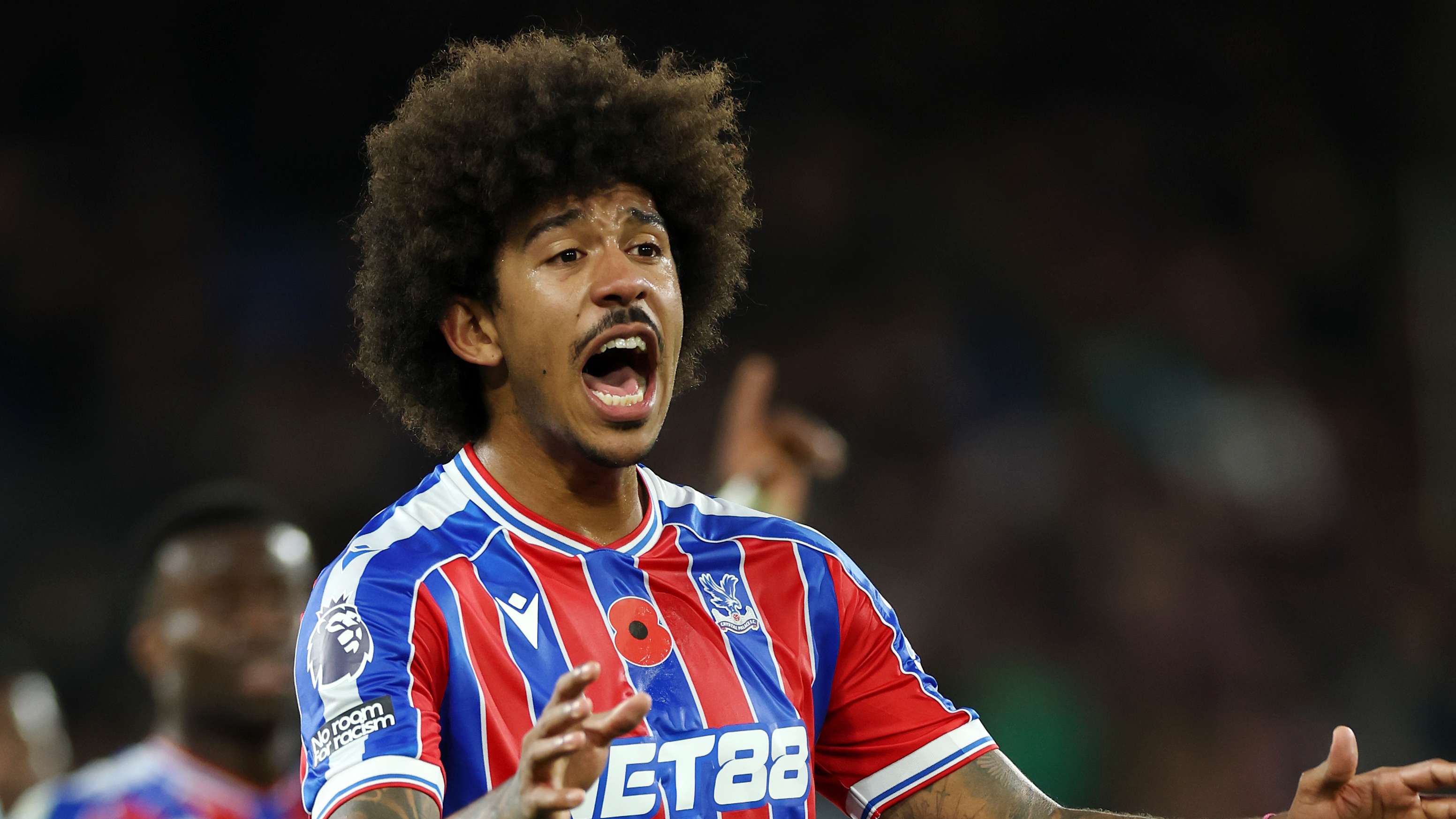 Report: USMNT's Richards, Crystal Palace close in on contract  