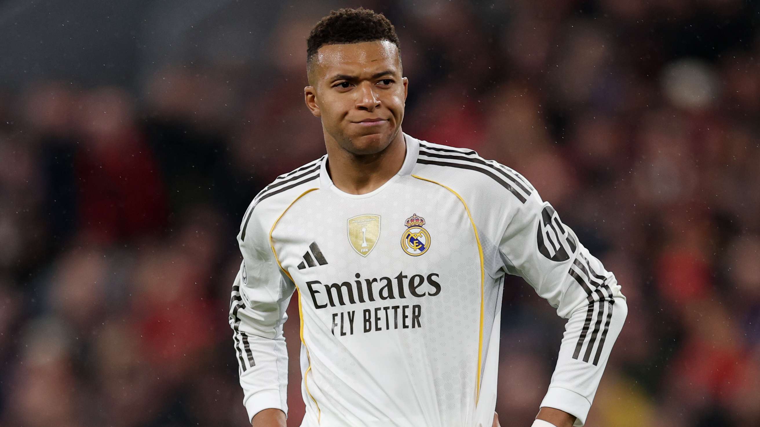 Mbappe 'mistake' highlighted as diss-track row continues  