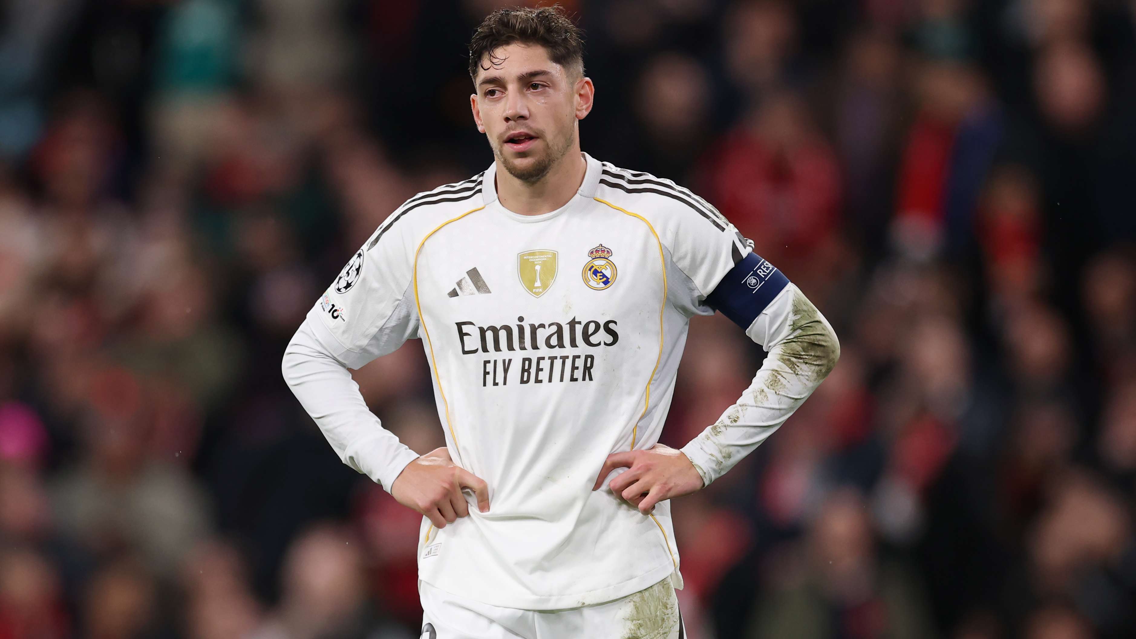 Man Utd want Valverde! Red Devils eyeing shock £100m swoop  