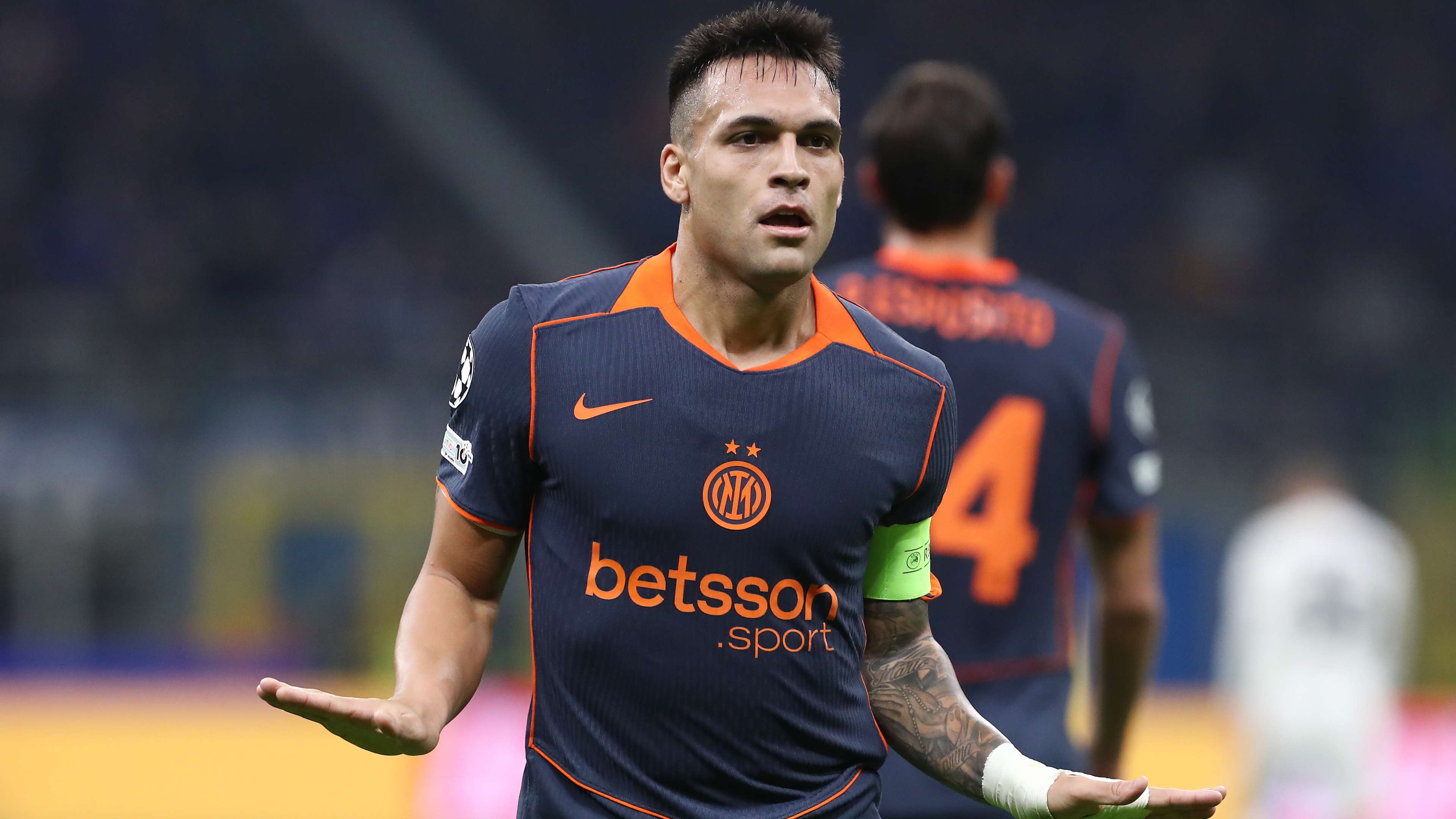 Inter 'should have done better' but Martinez captures 'the right spirit'  
