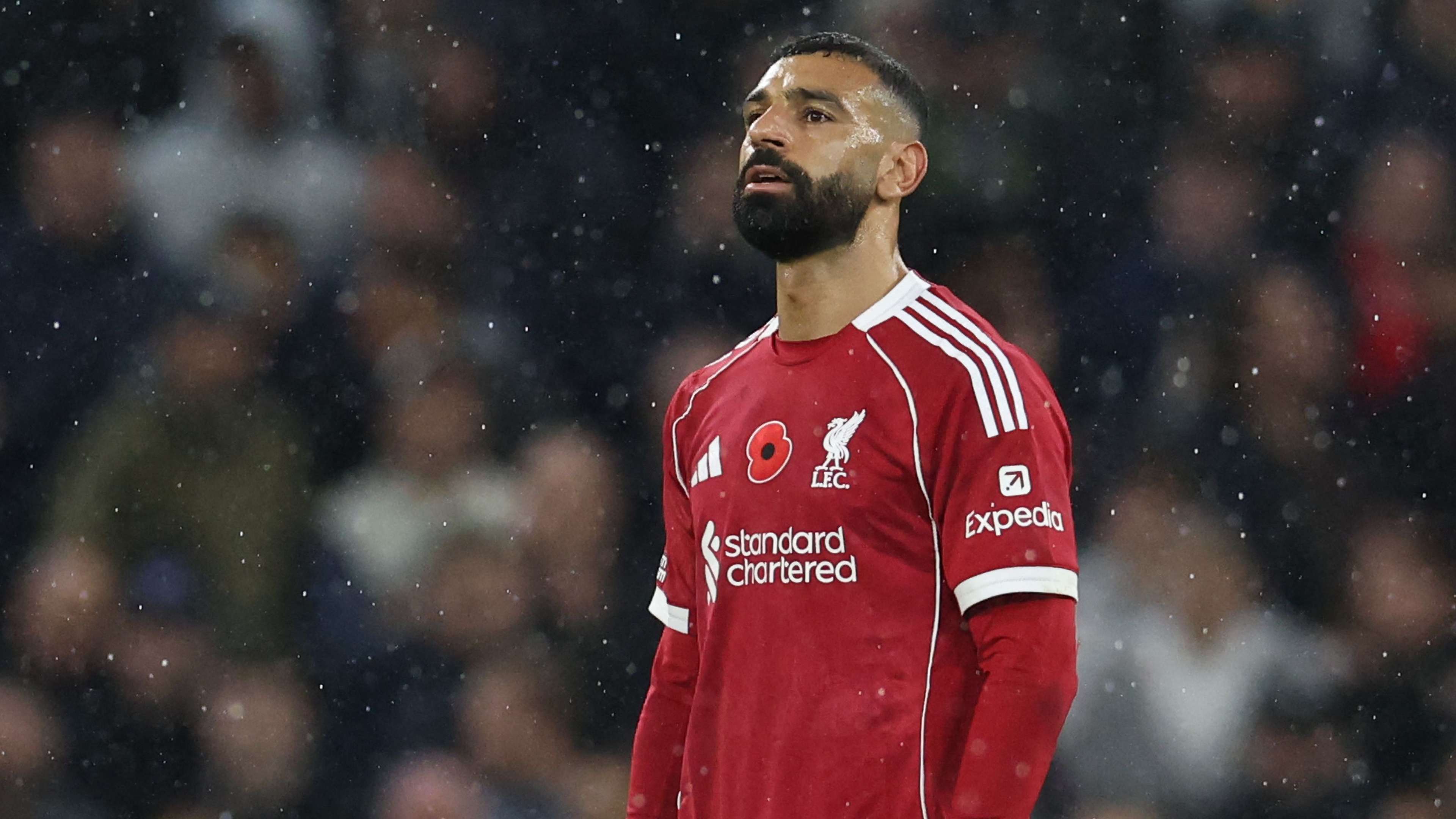 Liverpool receive massive boost as Egypt drop Mohamed Salah  