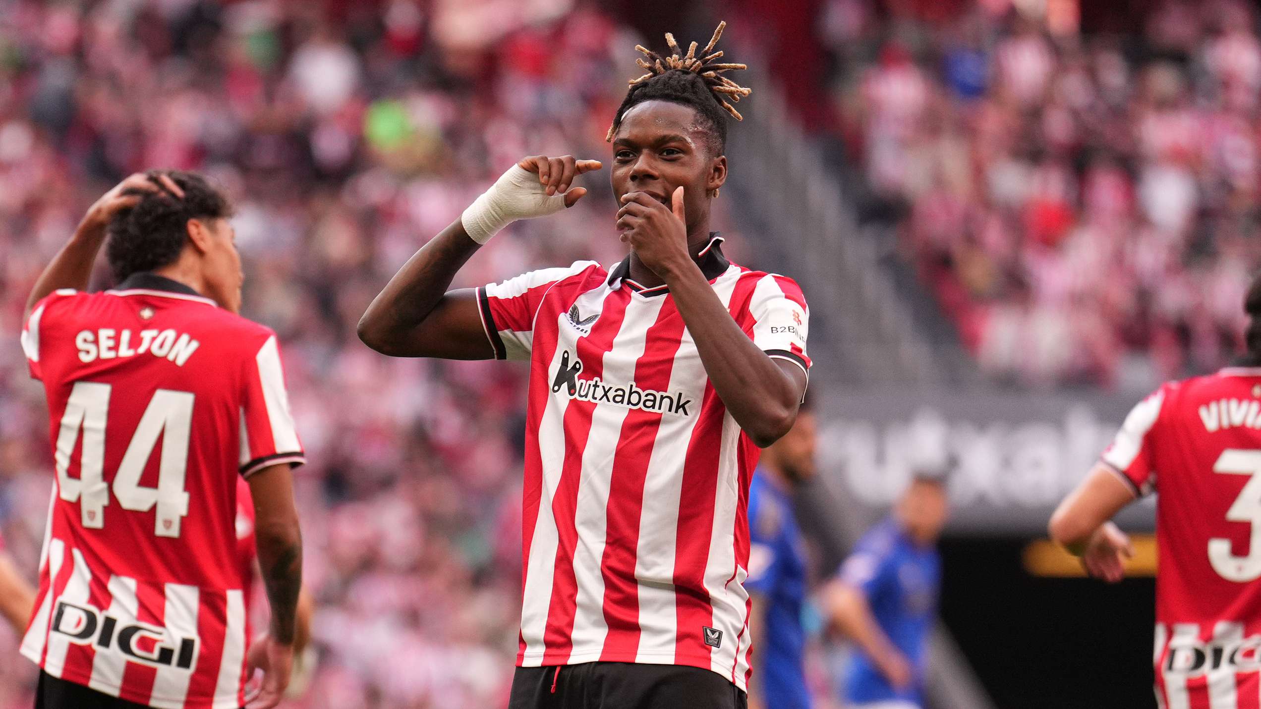 📽️ | Williams fires Athletic to win with spectacular run  