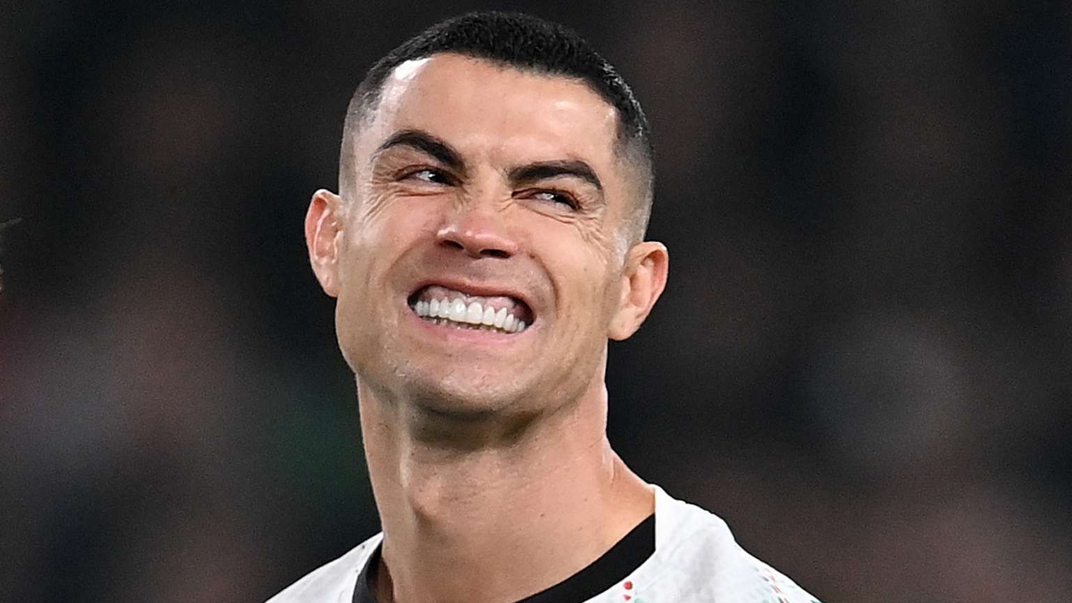 'Silly decision' - Ronaldo's reaction to historic red card  