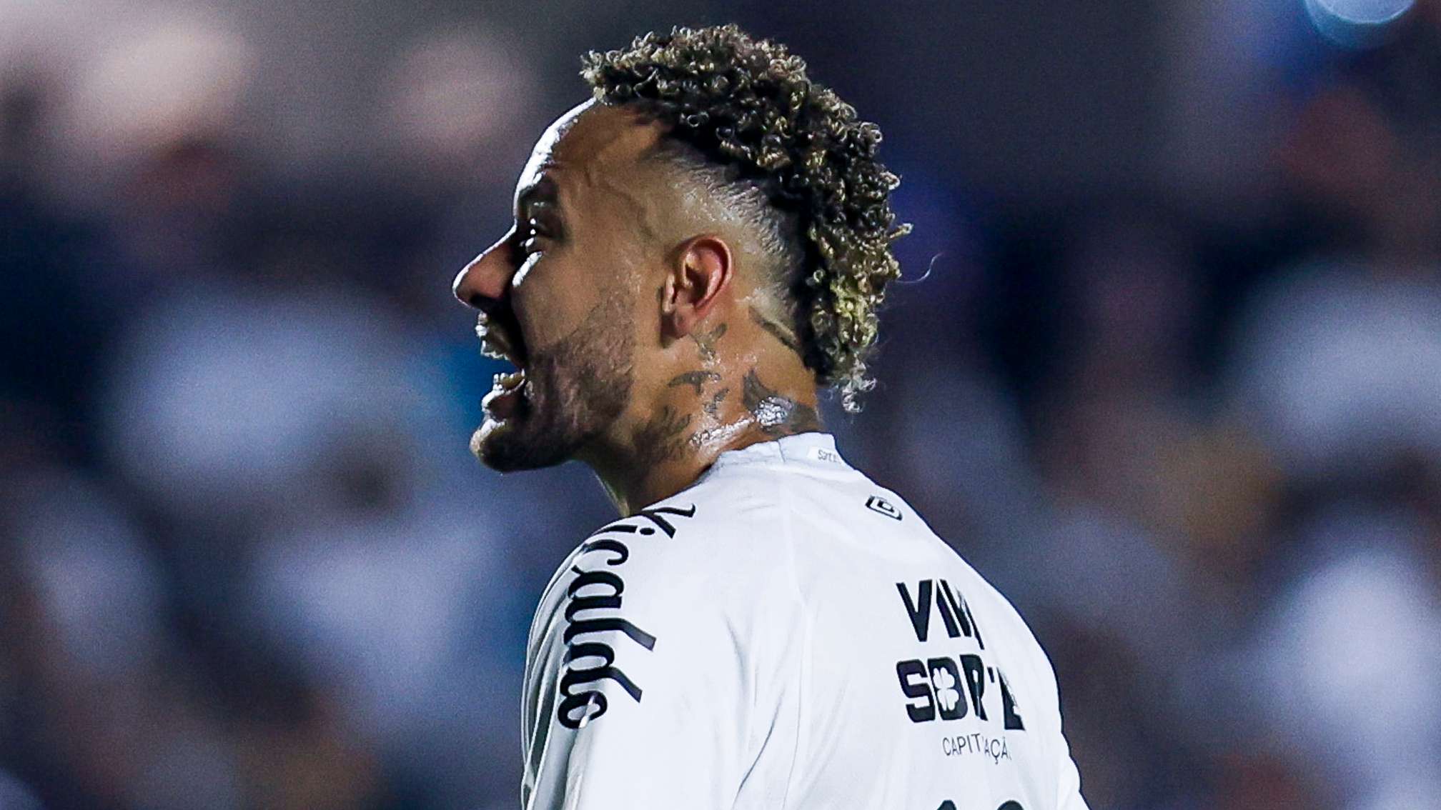 Neymar ruled out for rest of year with knee injury  