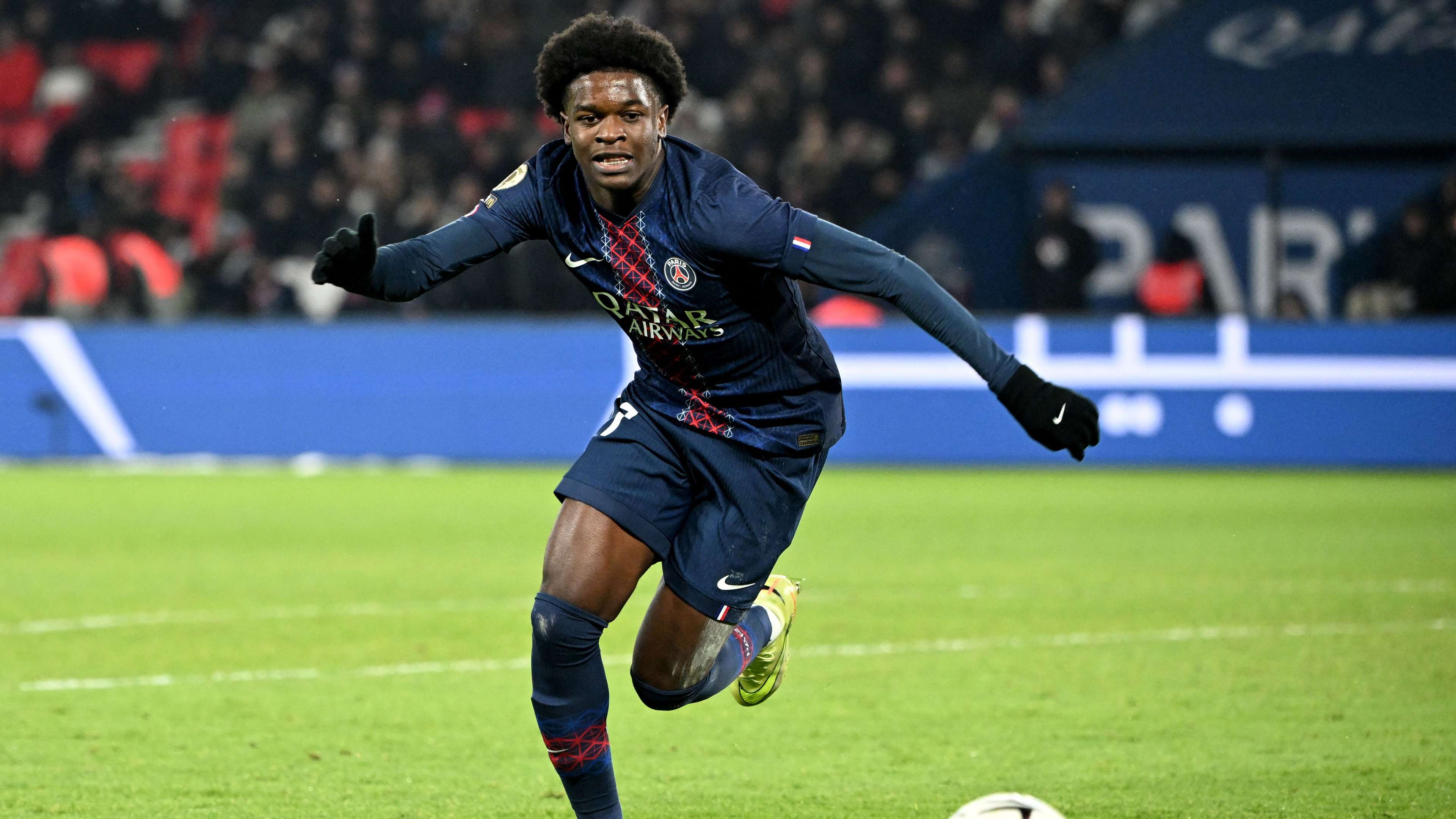 Enrique hails ‘sensational’ 18-year-old after fearless UCL debut  