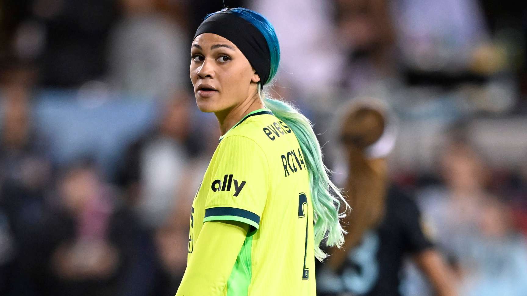 Rodman speaks out on Spirit future after NWSL final defeat  
