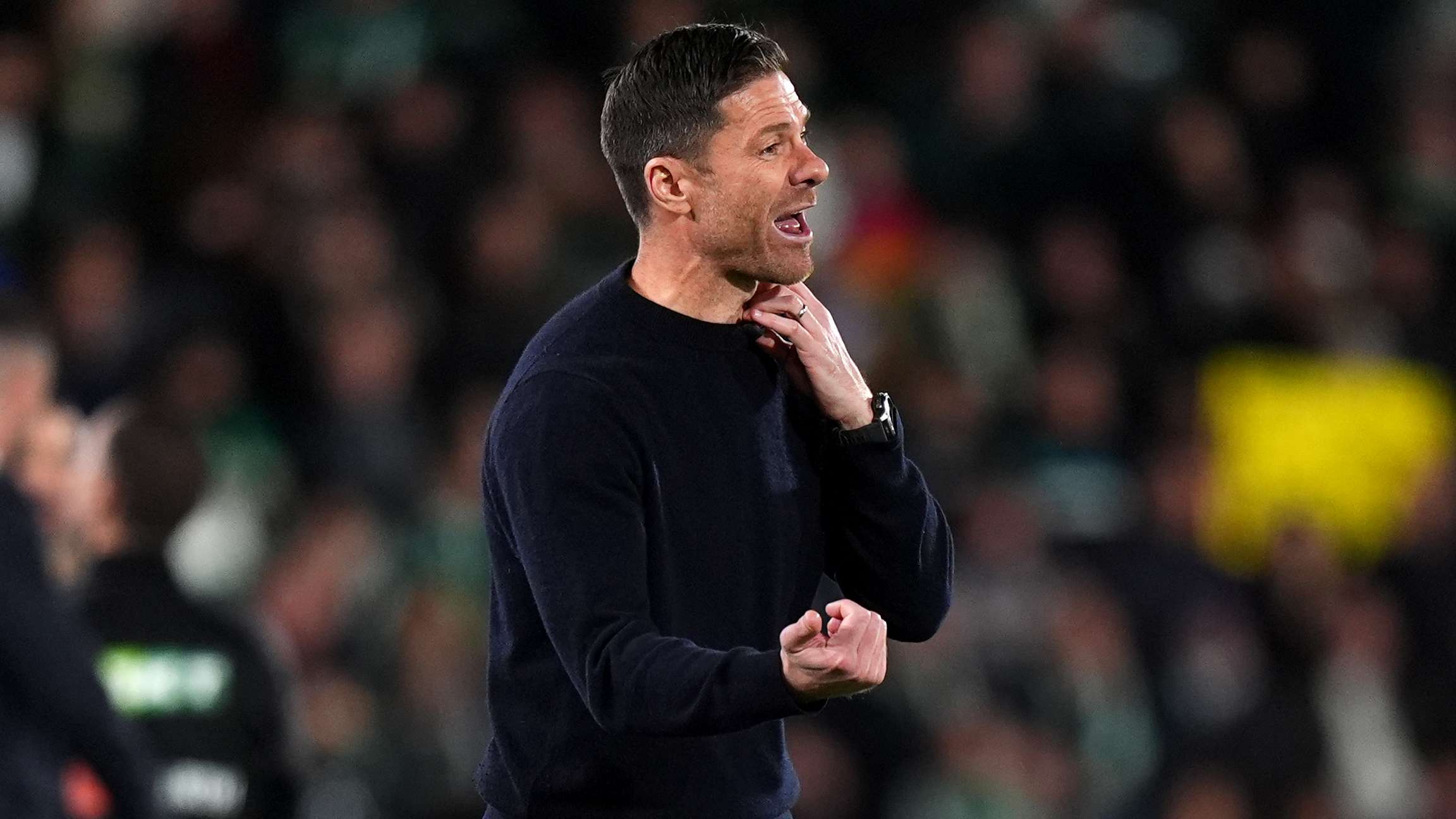 Alonso insists he's handling Madrid pressure 'more calmly' than expected  