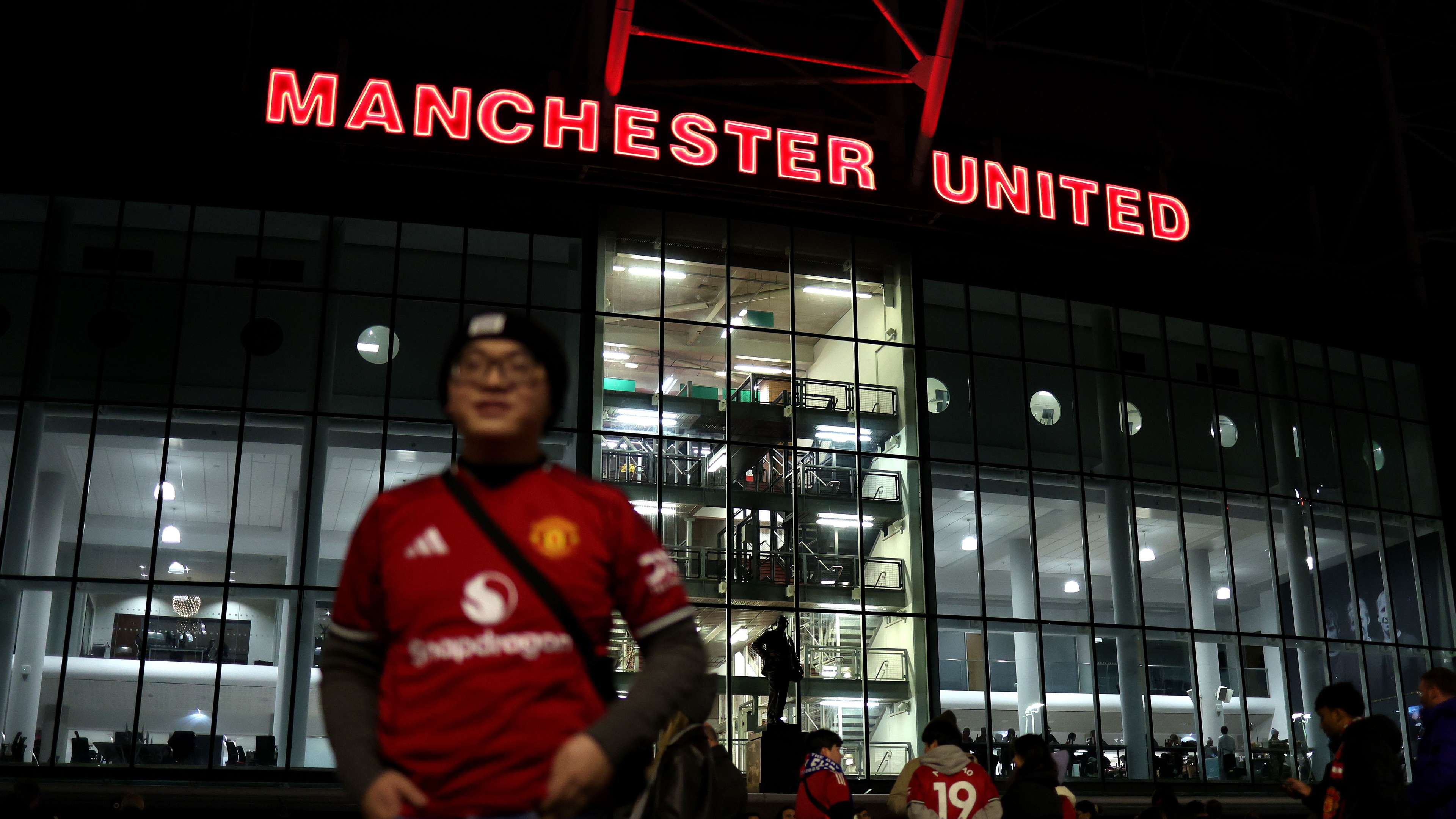 Man Utd playing catch-up at academy level as Rooney voices fears  