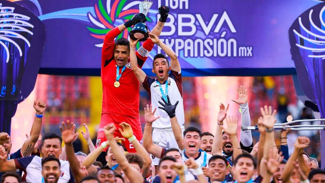 Atlante push for Liga MX return, eye Mazatlán FC  