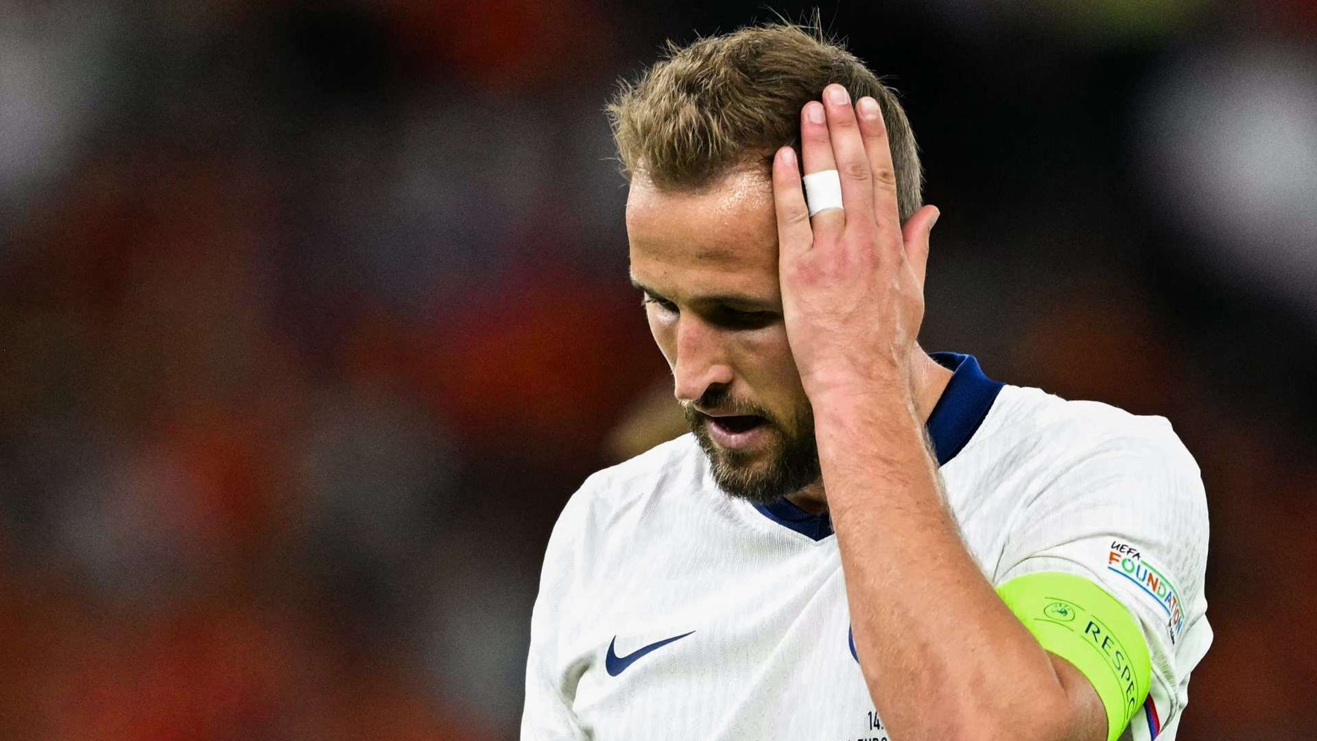 'Wrap him in cotton wool!' - England get Kane World Cup warning  