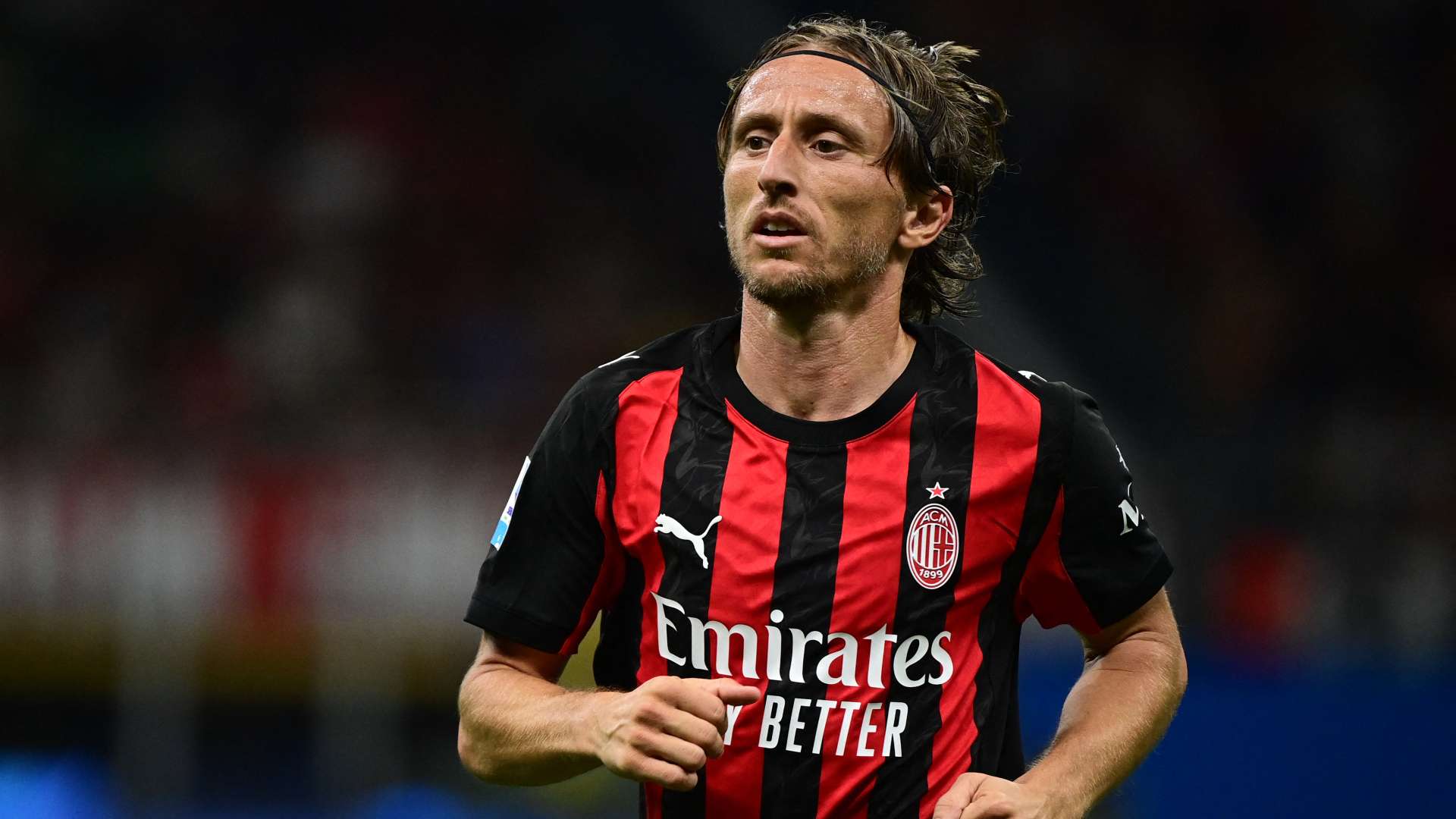 AC Milan don't know how lucky they are to have Modric - Rakitic  