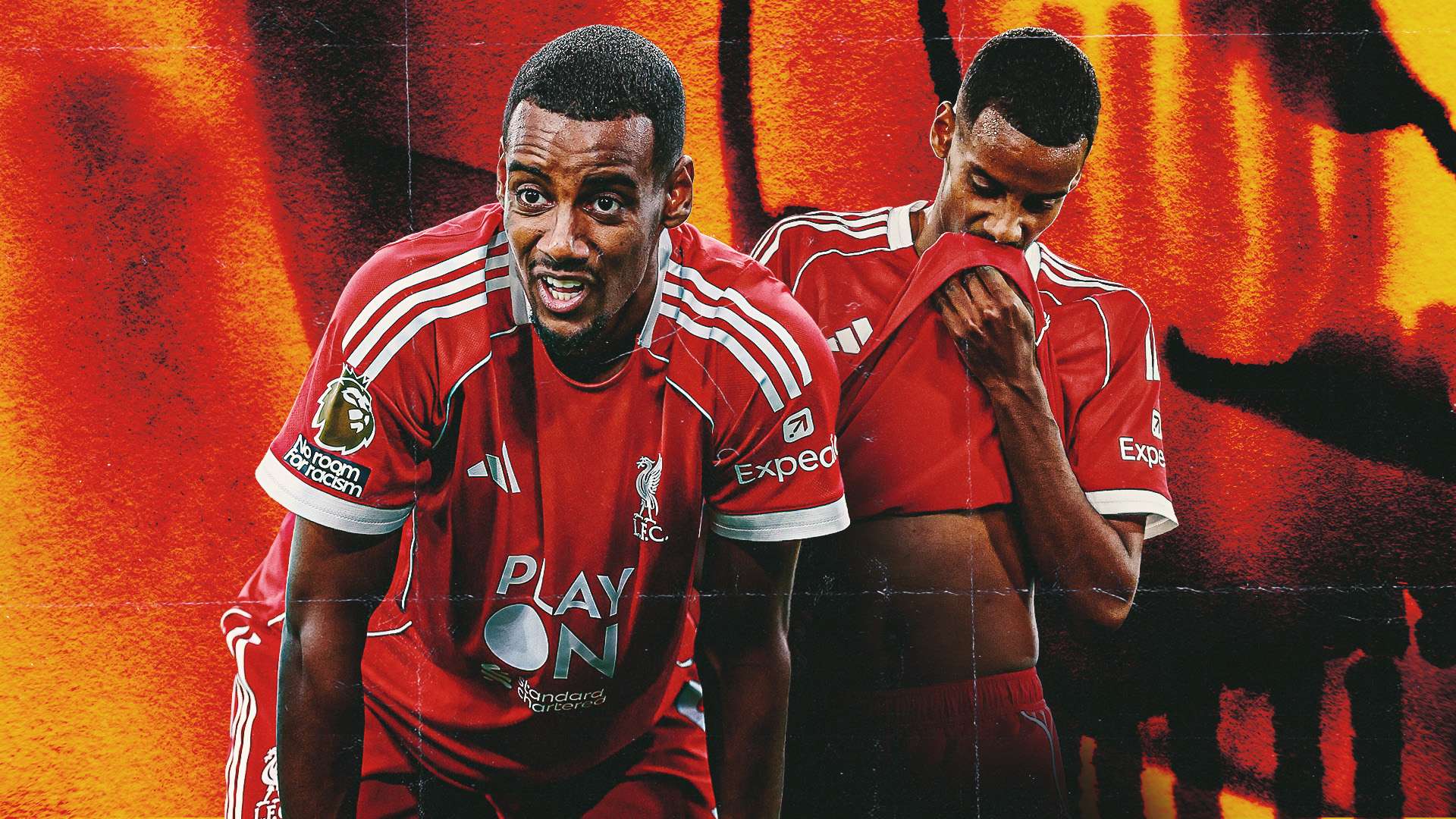 No more excuses: Time for Isak to prove his Liverpool worth  