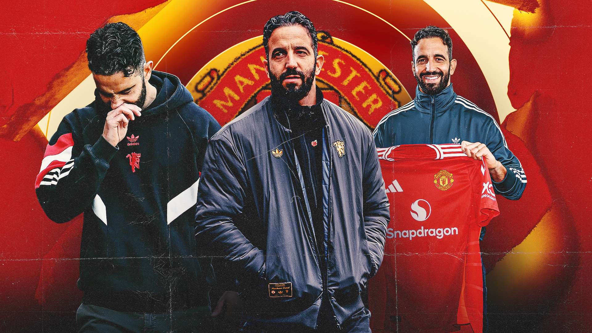 Man Utd were right to give Amorim time - now he must deliver  
