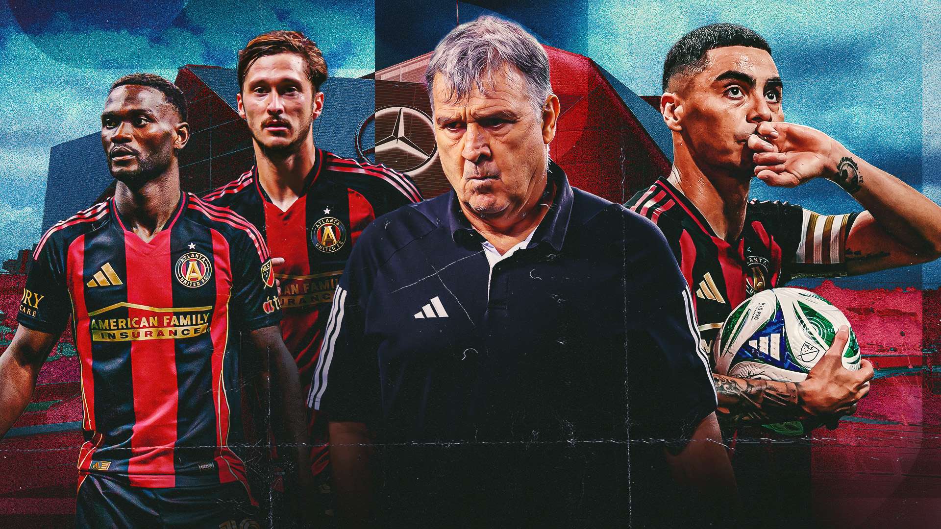 ‘Done it once before’ - Martino confident in Atlanta return  