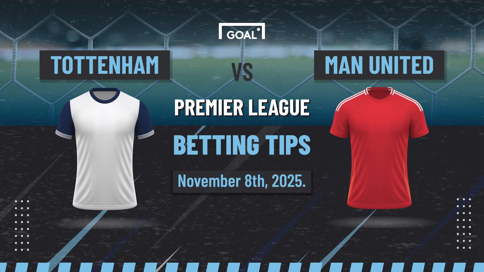 Tottenham vs Manchester United predictions: United to end Spurs streak  