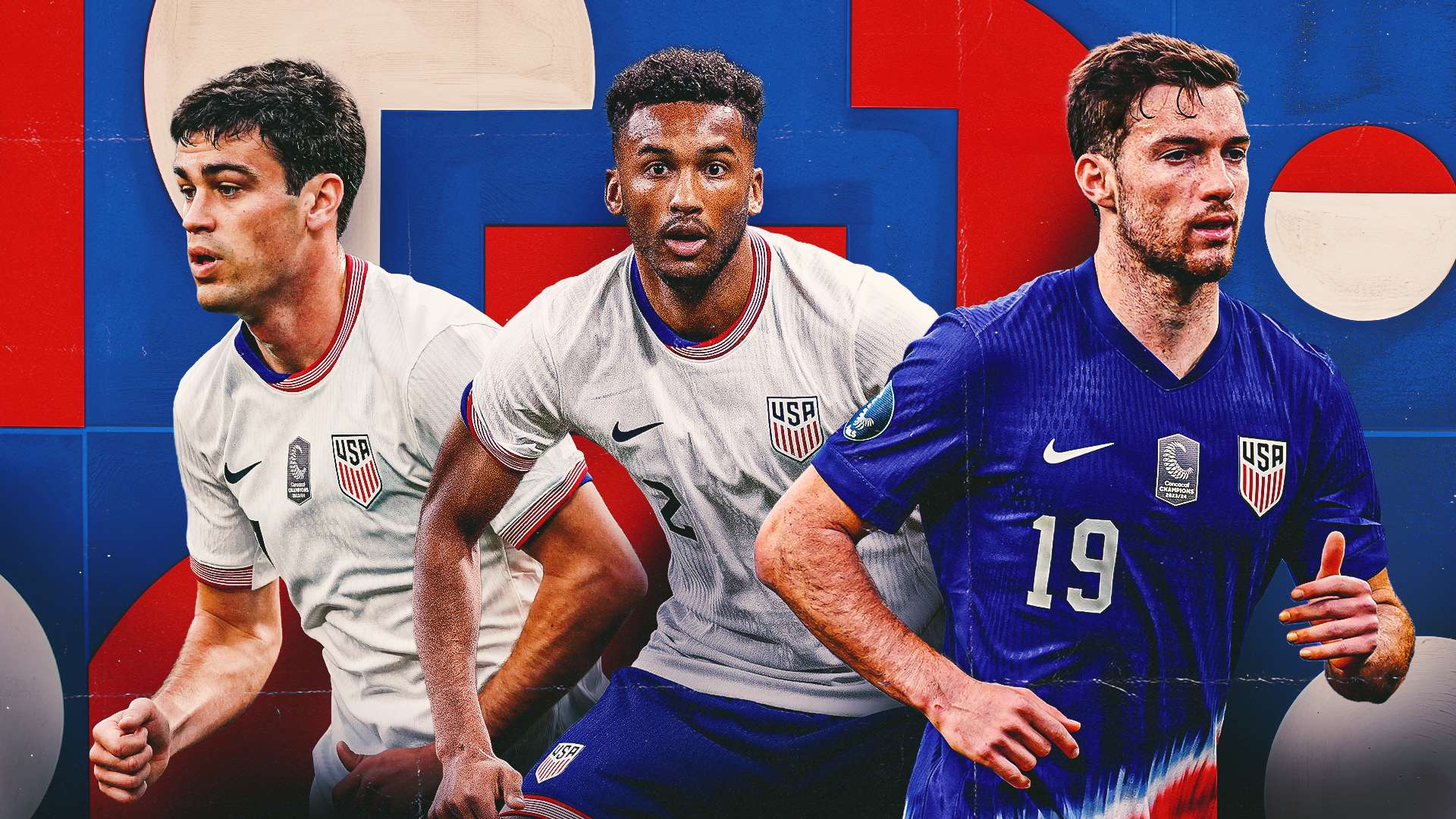 Reyna, Trusty among five USMNT hopefuls with something to prove  