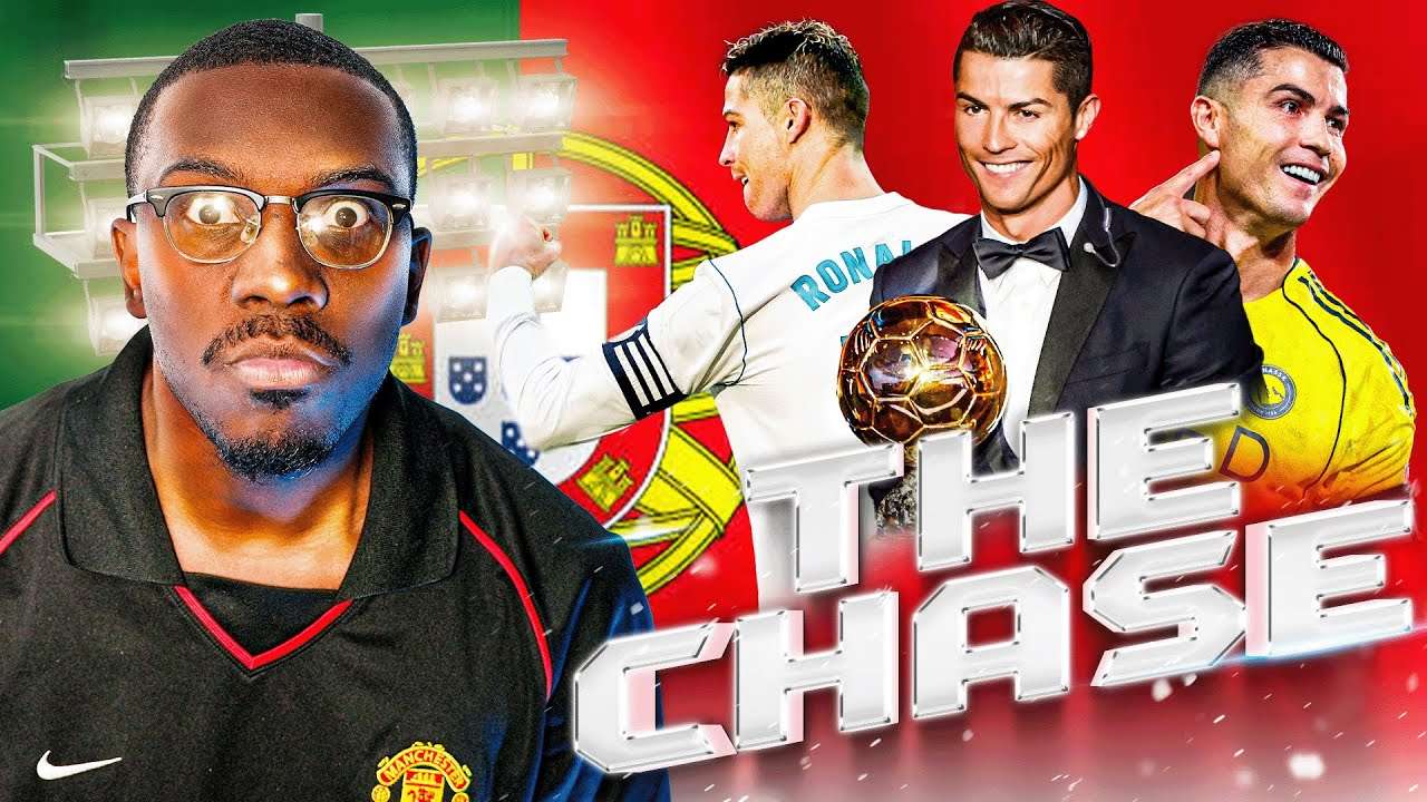 🎥 | Front Three & special guest Lil Jr play Football Charades!  