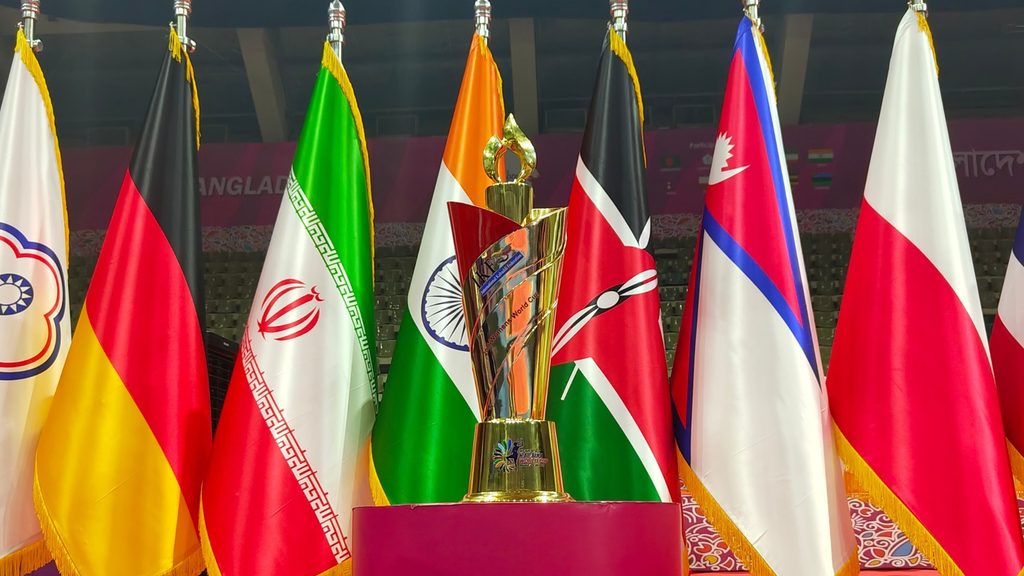 ‘ Women’s Kabaddi World Cup significantly boosts Kabaddi’s global profile:’ BKF General Secretary Mr. SM Nawaz Shohag  