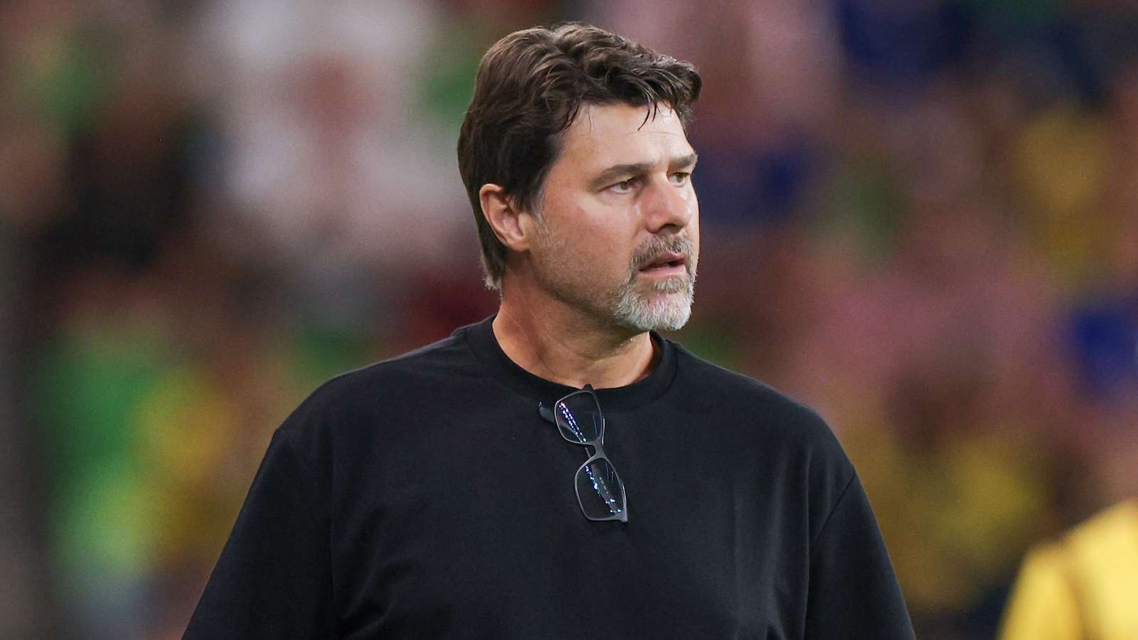 Poch 'missing' the Premier League and 'thinking' about return  