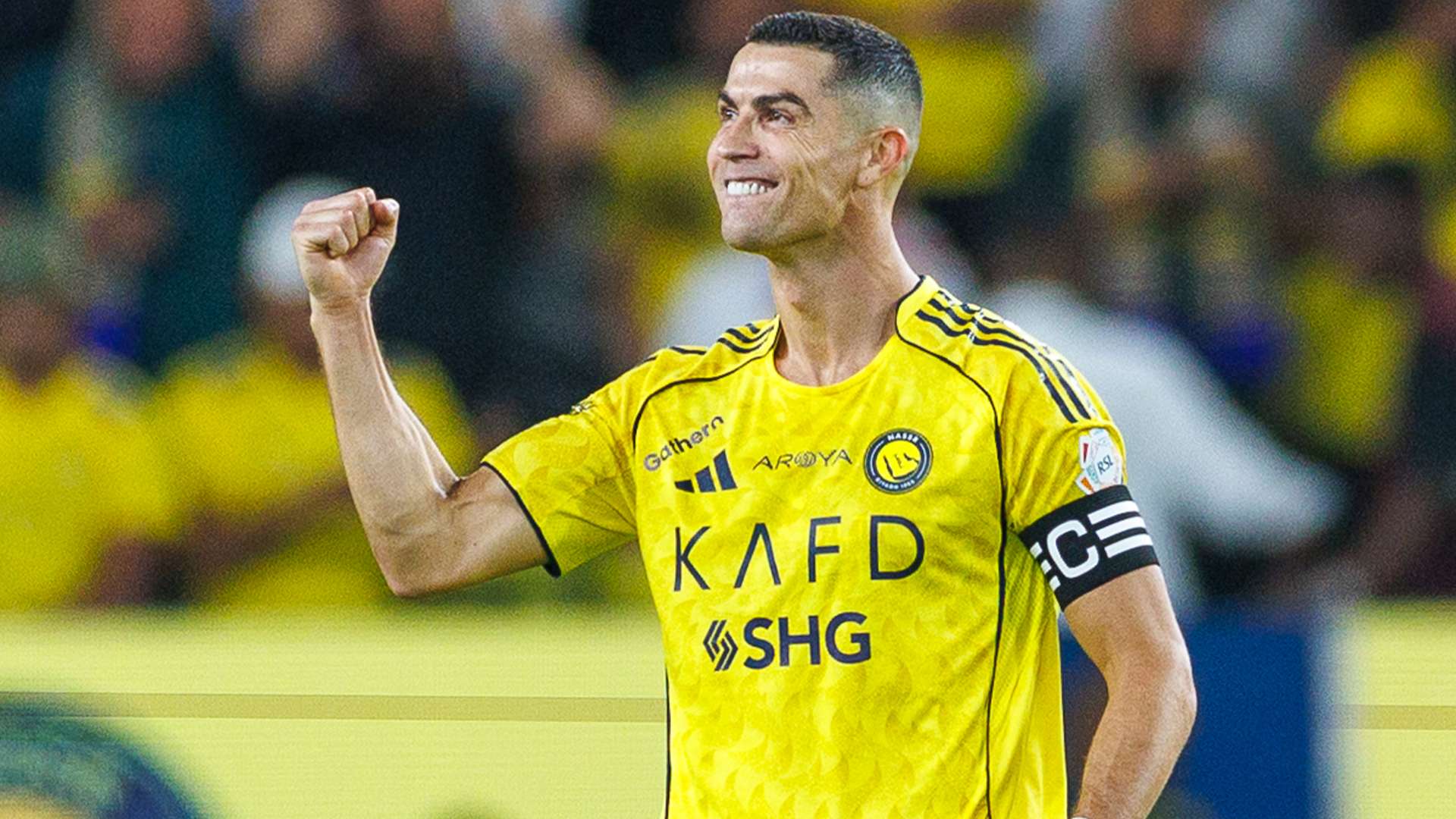Ronaldo 'still starving' for success, says former coach  