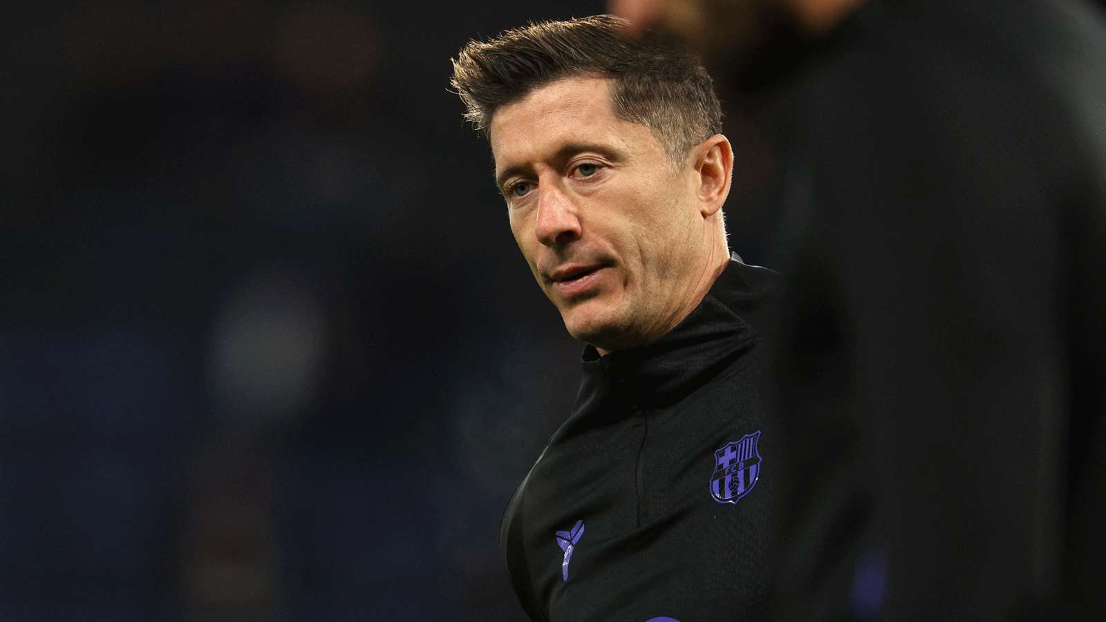 Barca eye up Juventus star as potential Lewandowski replacement  