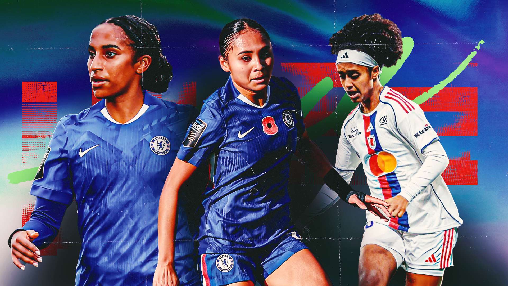 USWNT Abroad: Yohannes and Girma shine for OL and Chelsea  