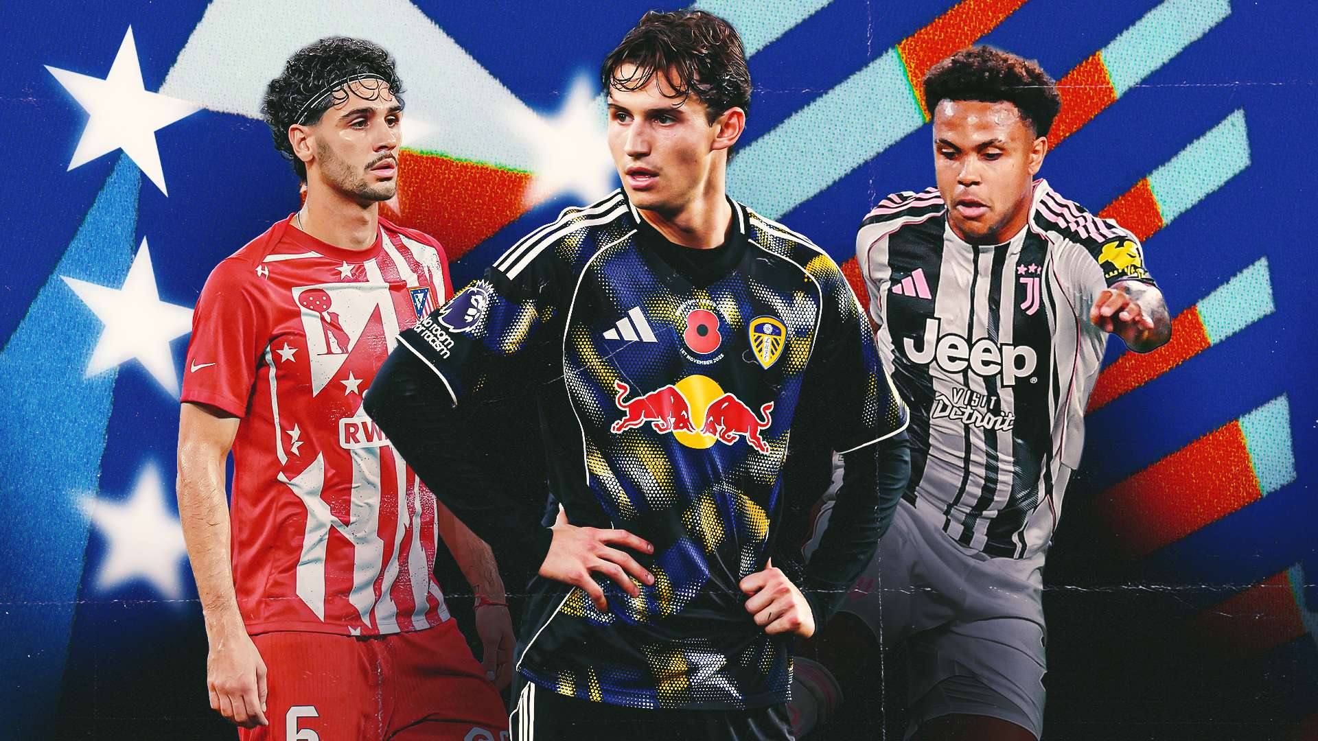 Americans Abroad: Clash of stars in Aaronson vs. Richards  