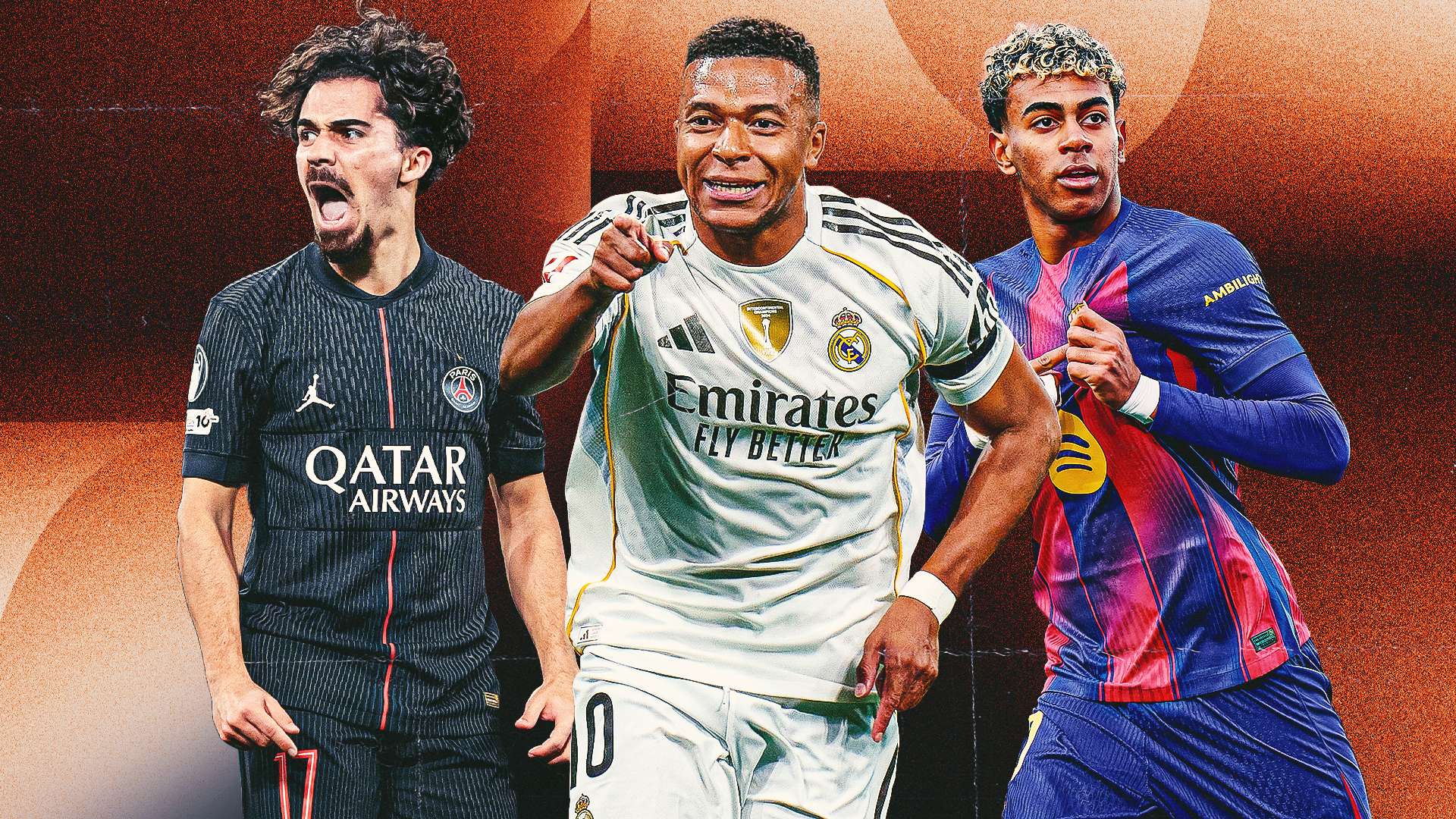 No room for Kane in GOAL's European Team of the Season so far  
