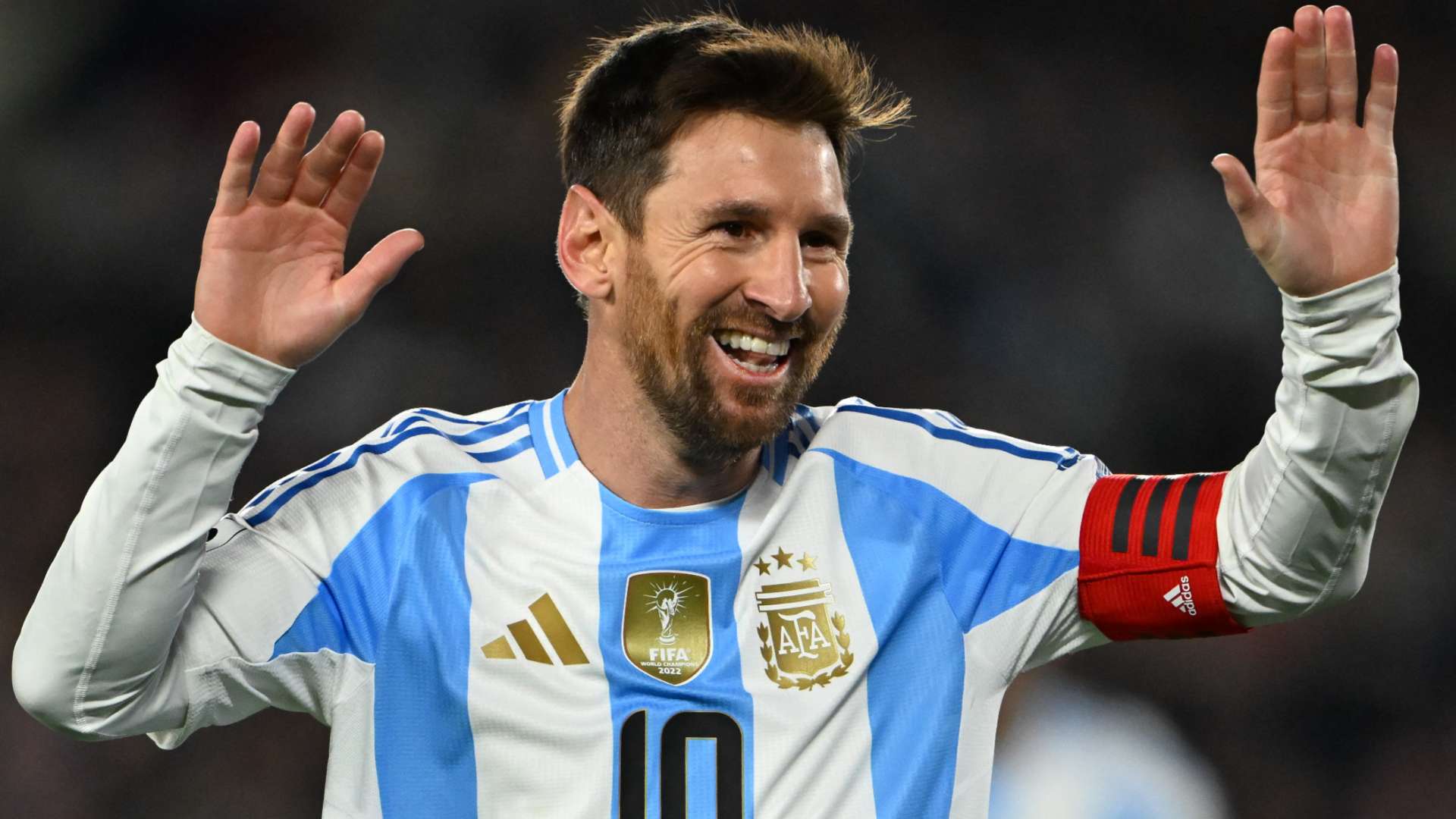 Messi 'better than ever' as ex-Argentina star calms MLS fears  