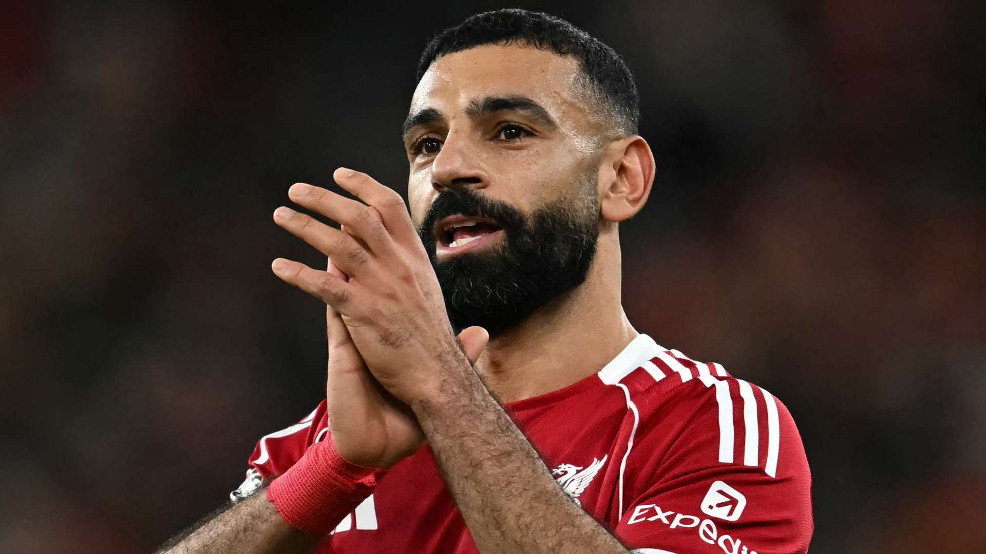 Salah's social media activity after Liverpool win goes viral  