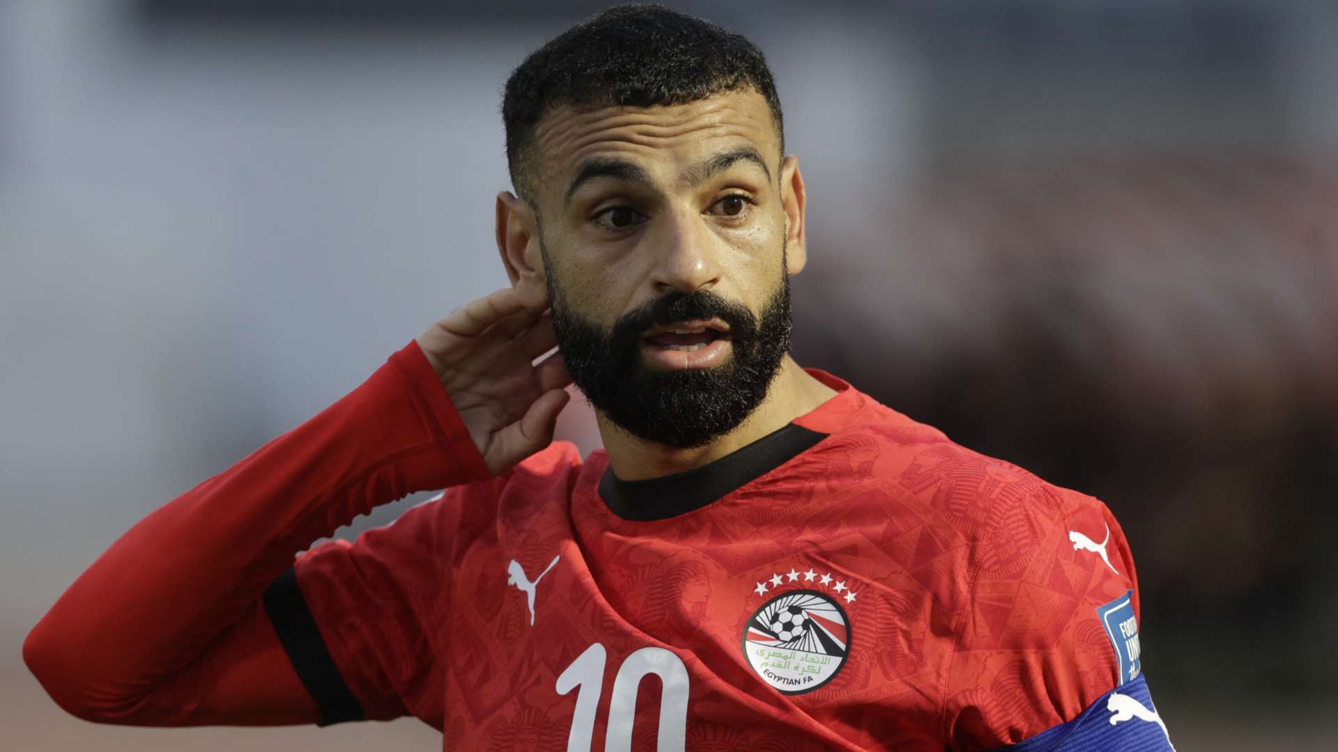 Salah in 'crisis?' Egypt boss reacts to Liverpool storm  