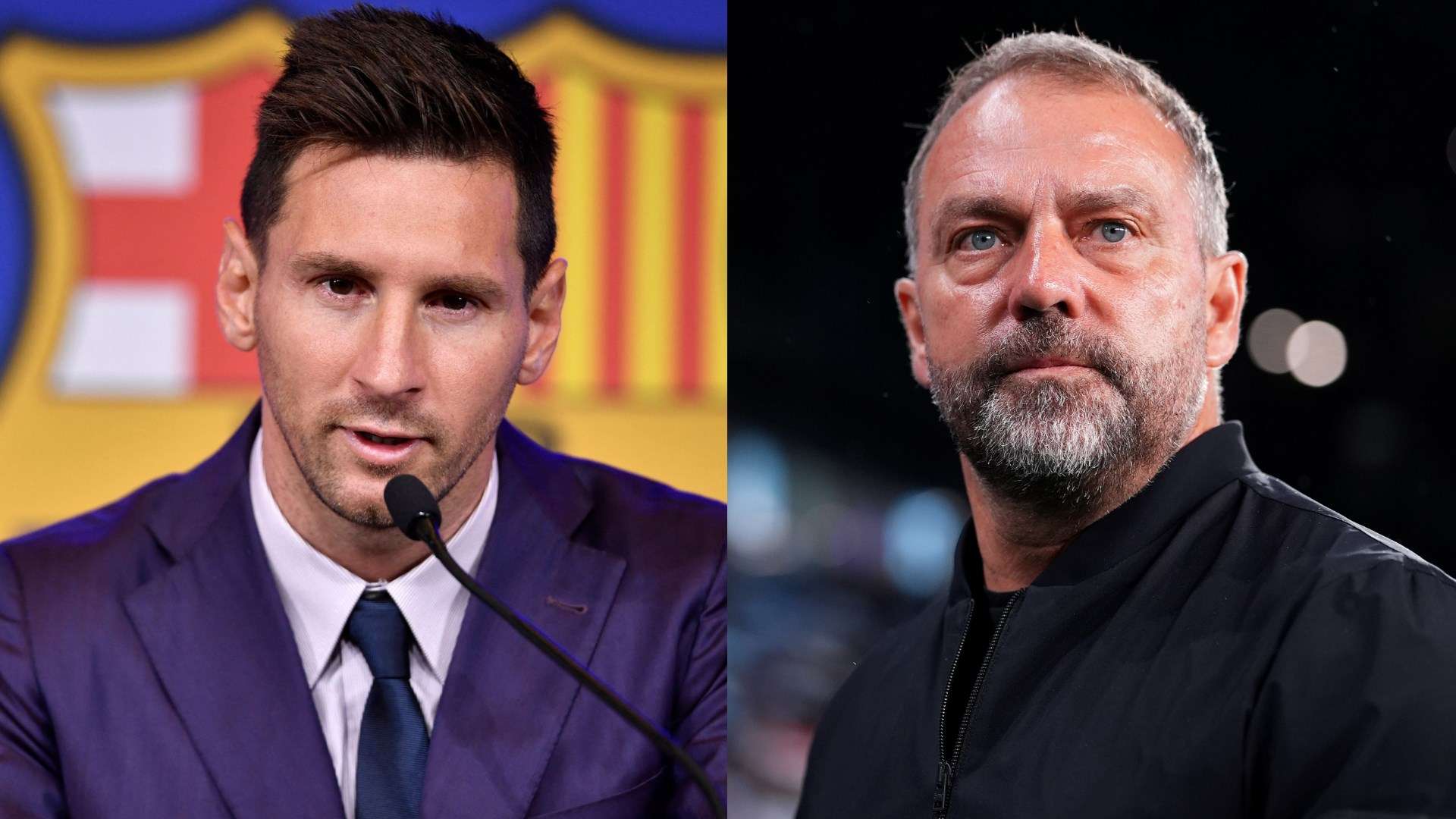 Messi's long-held Barca record broken by Flick favourite  
