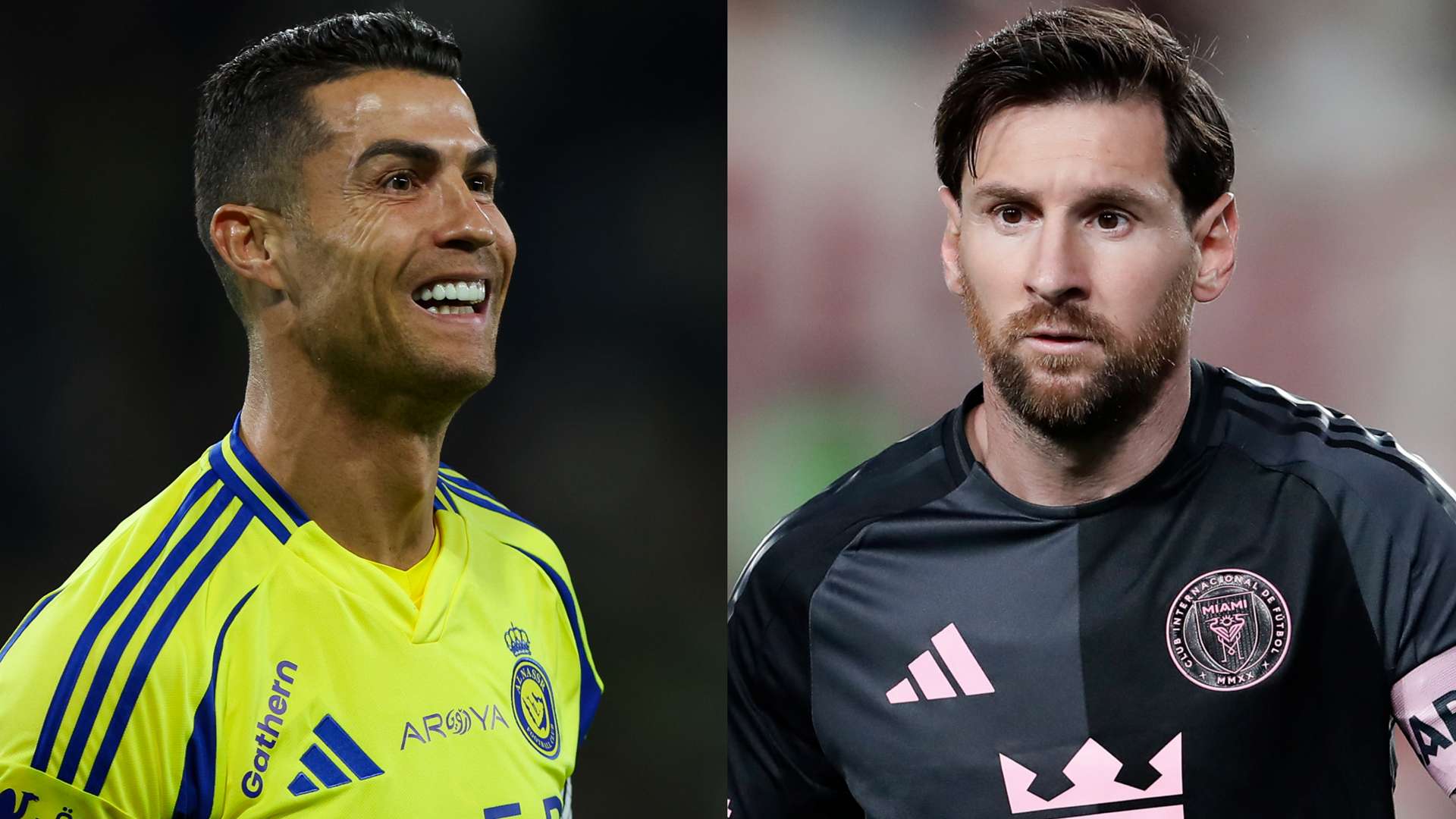 ‘Be like Ronaldo, not Messi’ - Bold ‘example’ call explained  