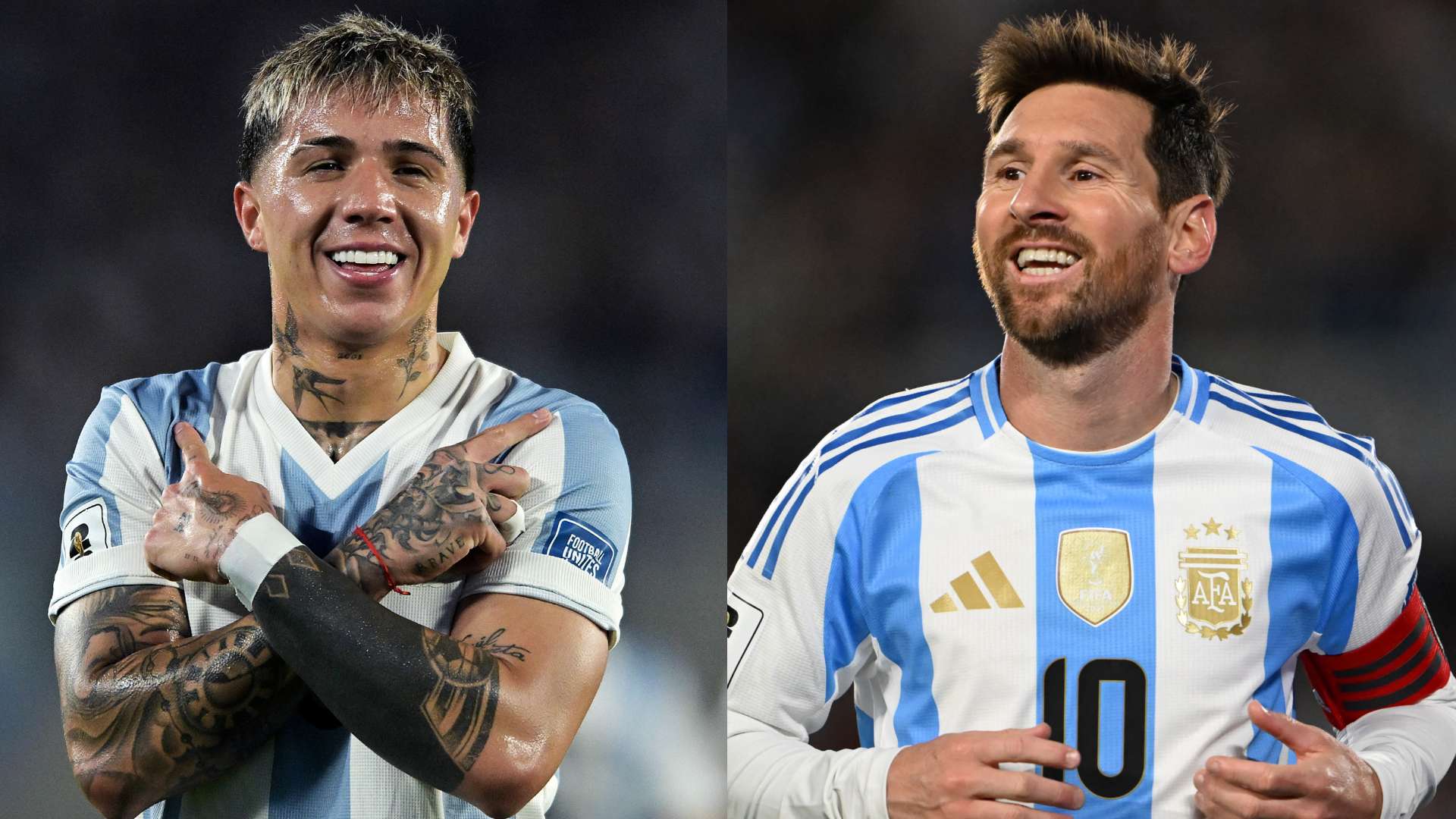 Chelsea star Fernandez stakes claim to be Messi’s successor  