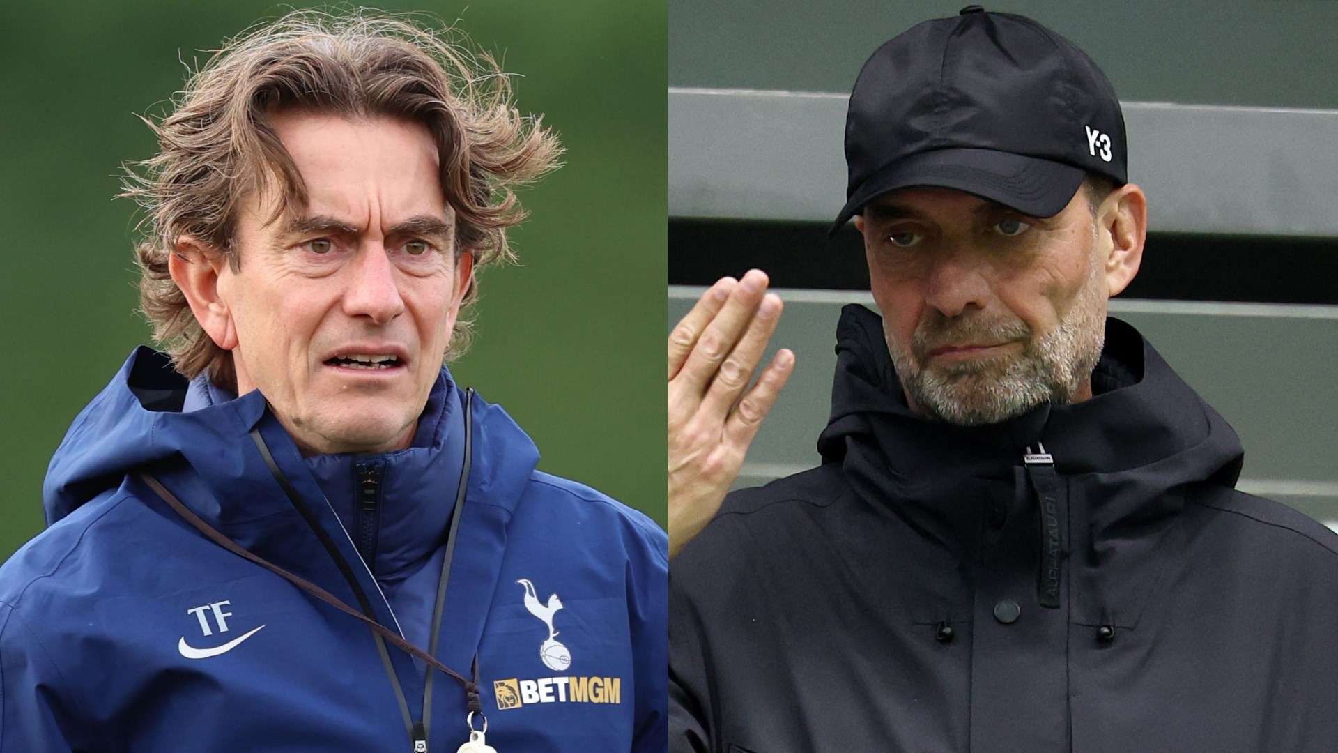 Lord Alan Sugar urges Spurs to bring in Klopp to replace Frank  