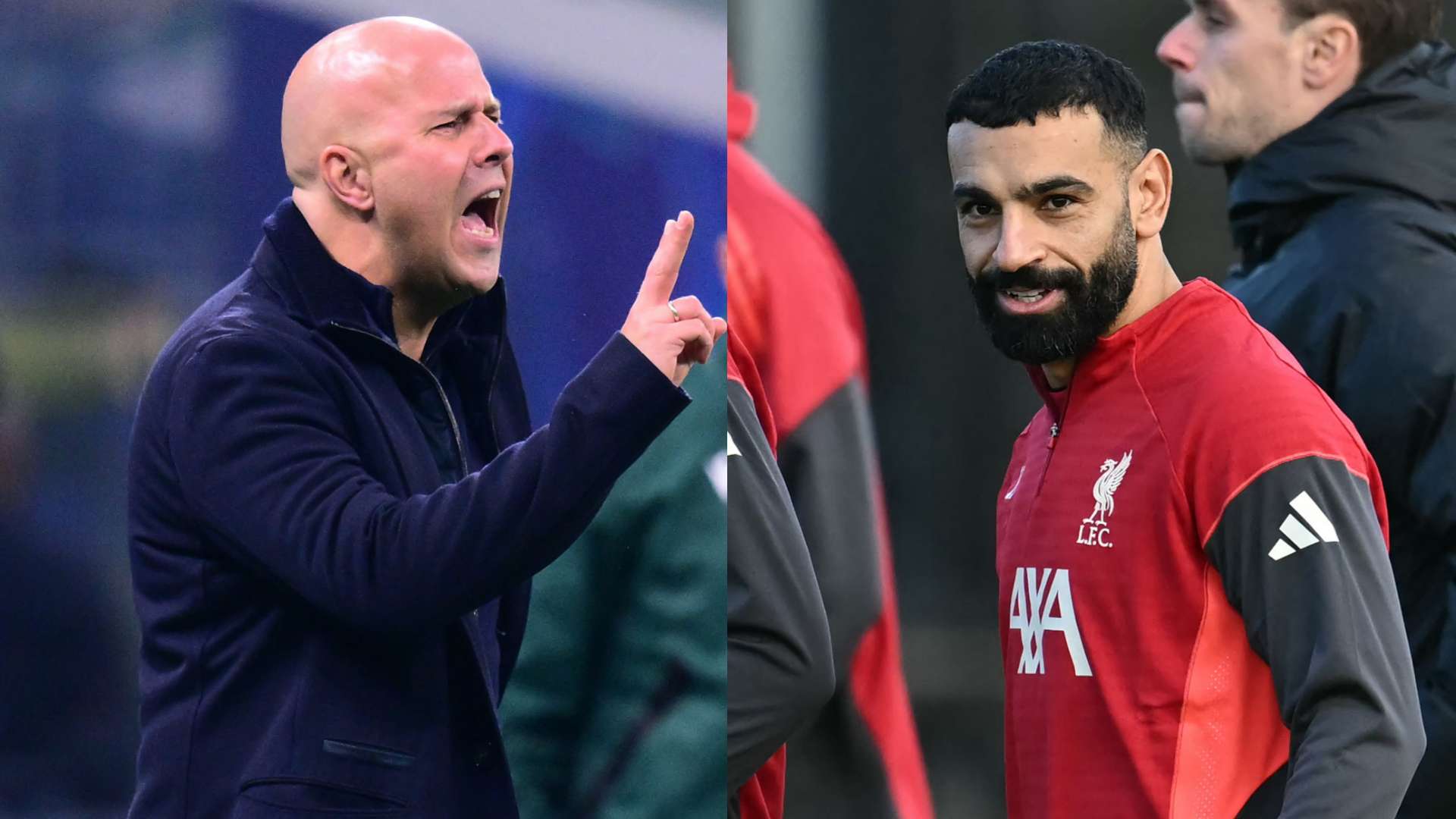Slot hints Salah must acknowledge 'mistake' to get back in Liverpool squad  