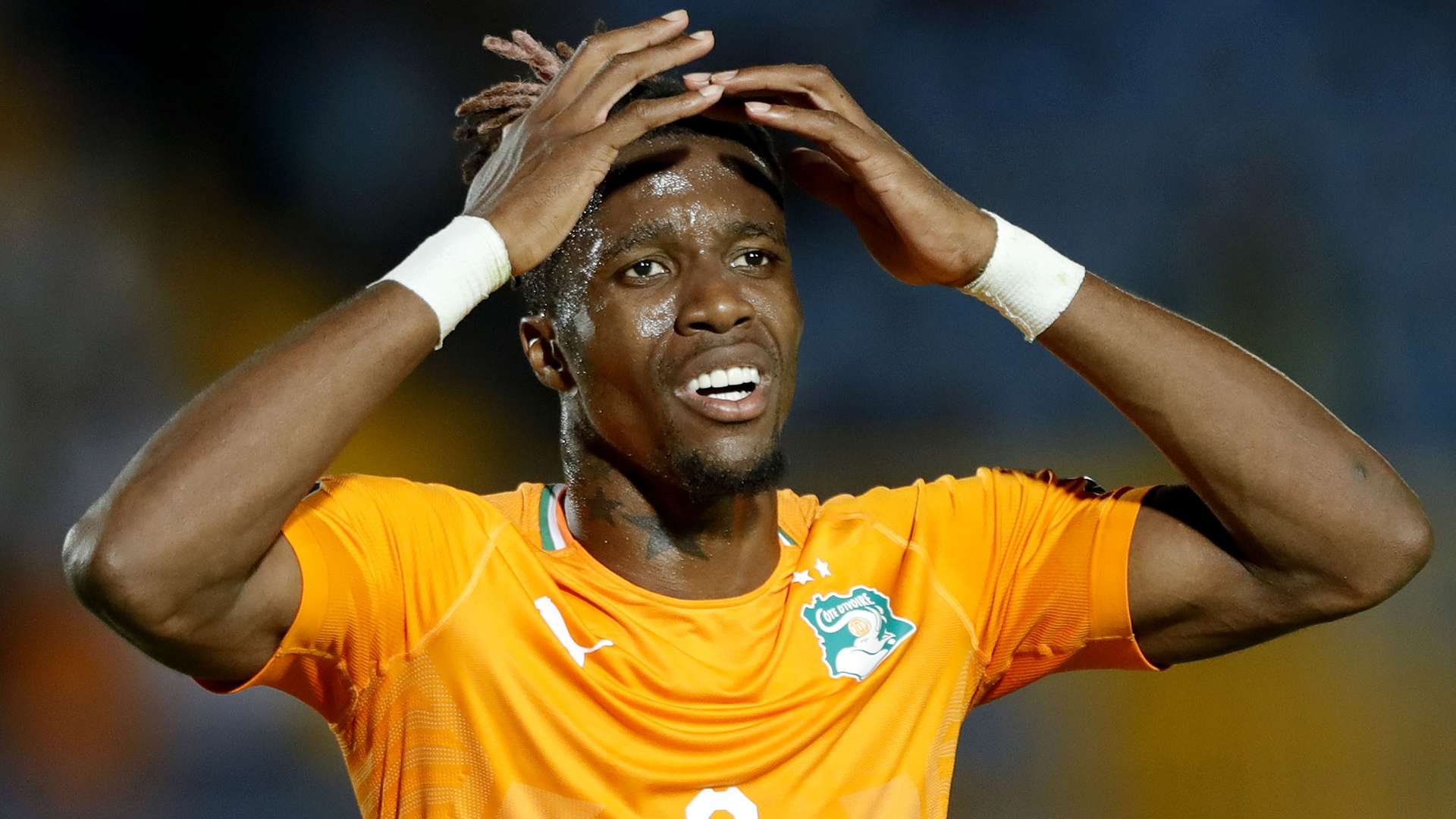 Zaha recalled to Ivory Coast squad for AFCON - but Pepe misses out  