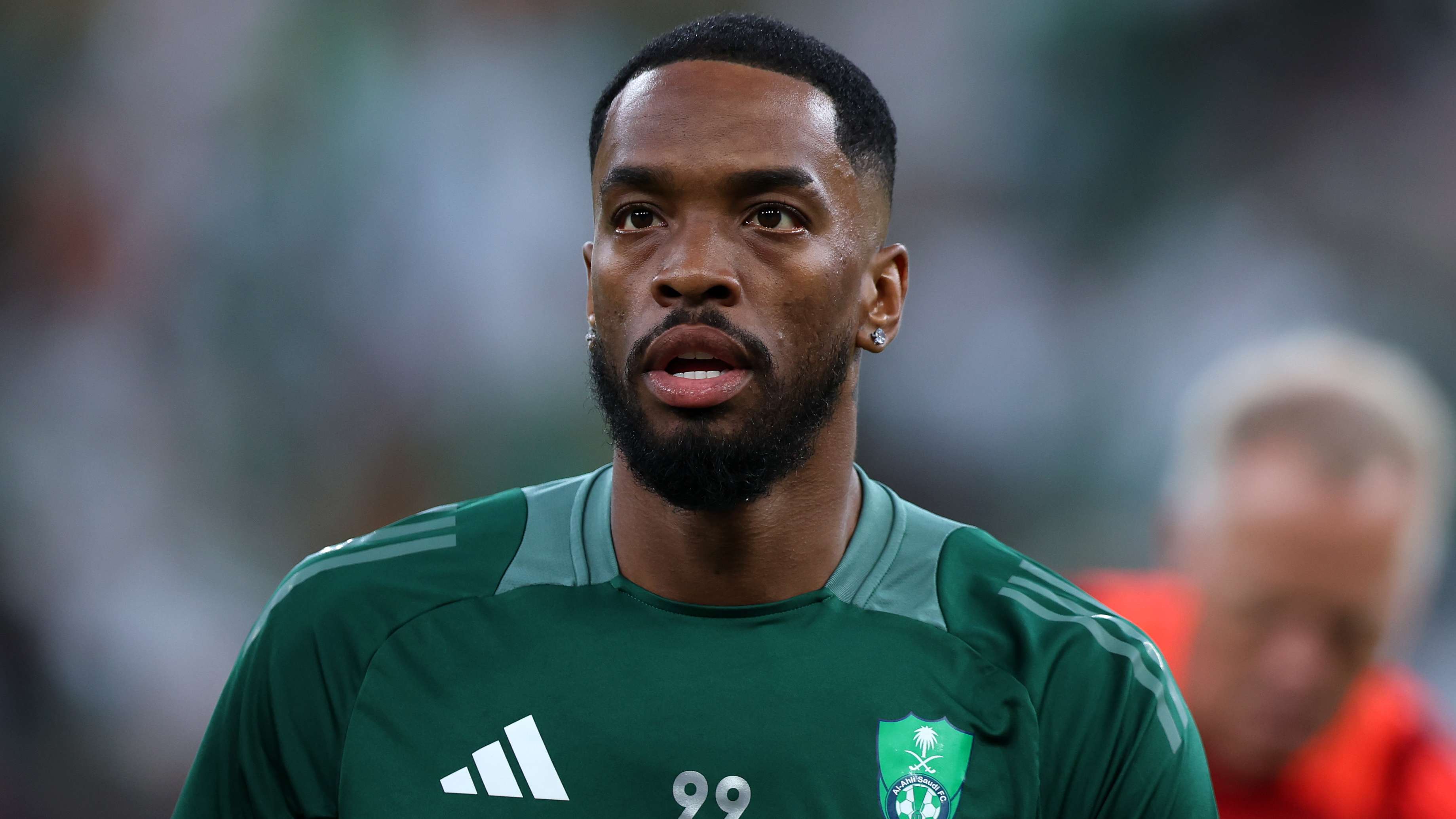 Toney returns to Al-Ahli training after arrest over alleged headbutt  