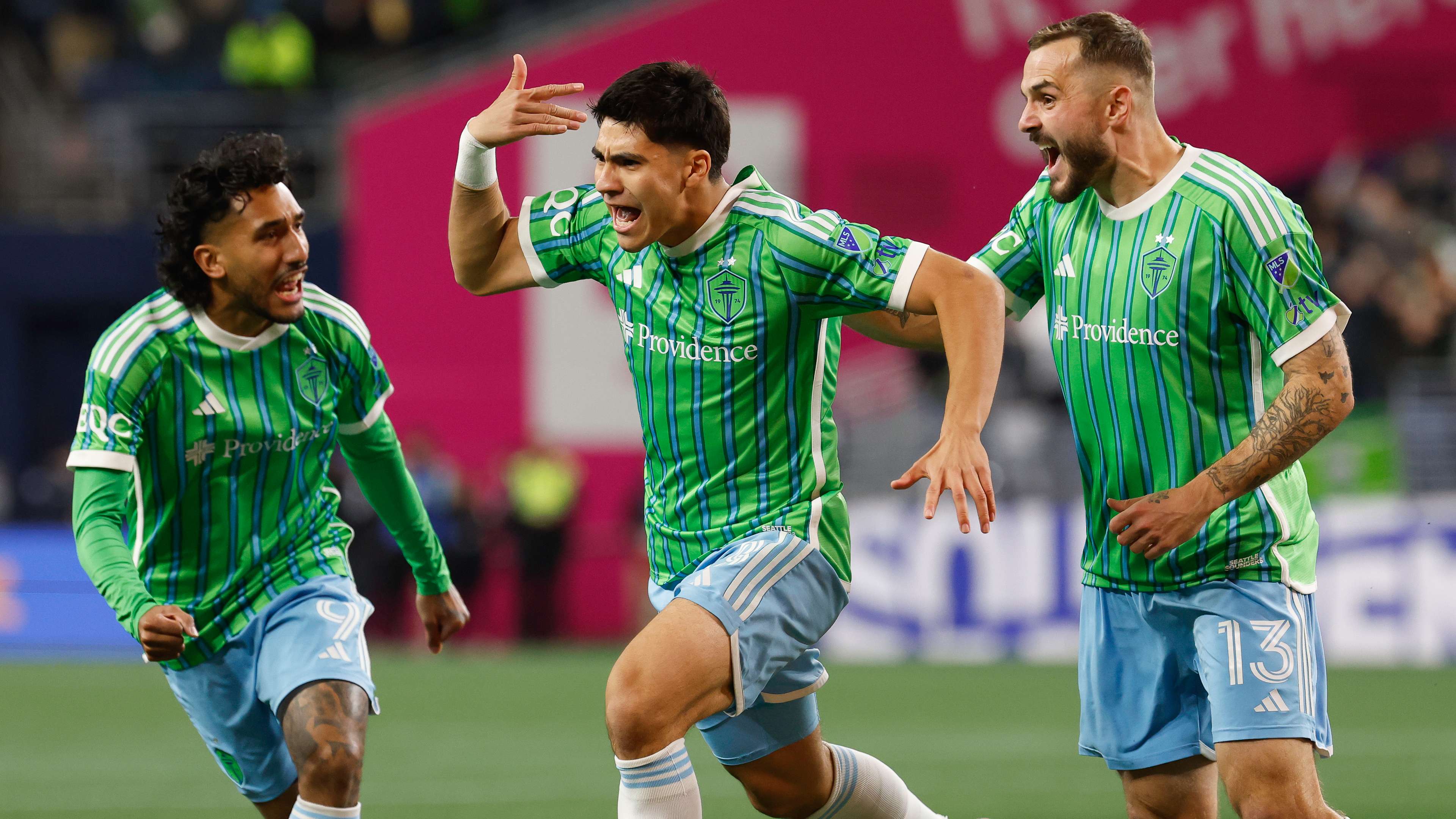 Club América reportedly interested in Sounders' Obed Vargas  