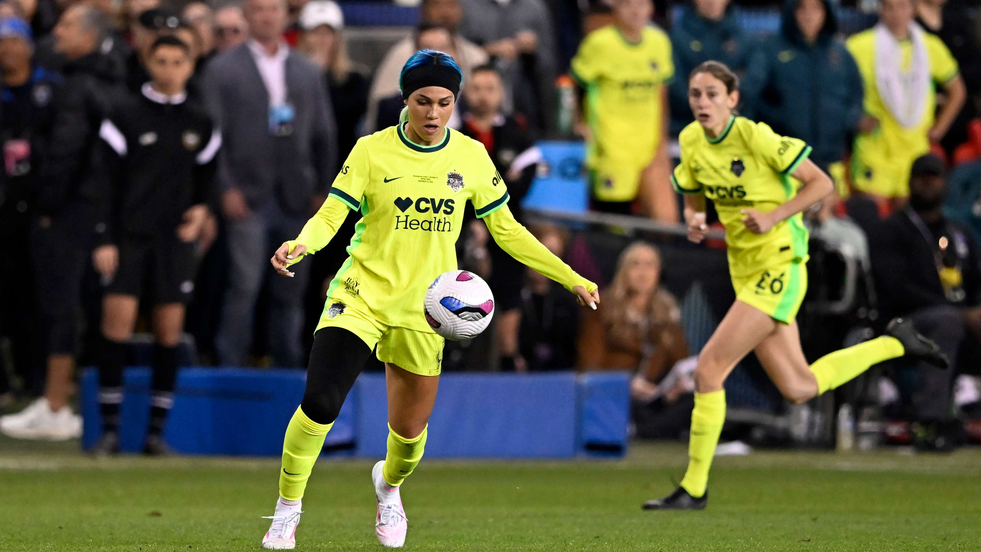 NWSL implements High Impact Player rule despite opposition  