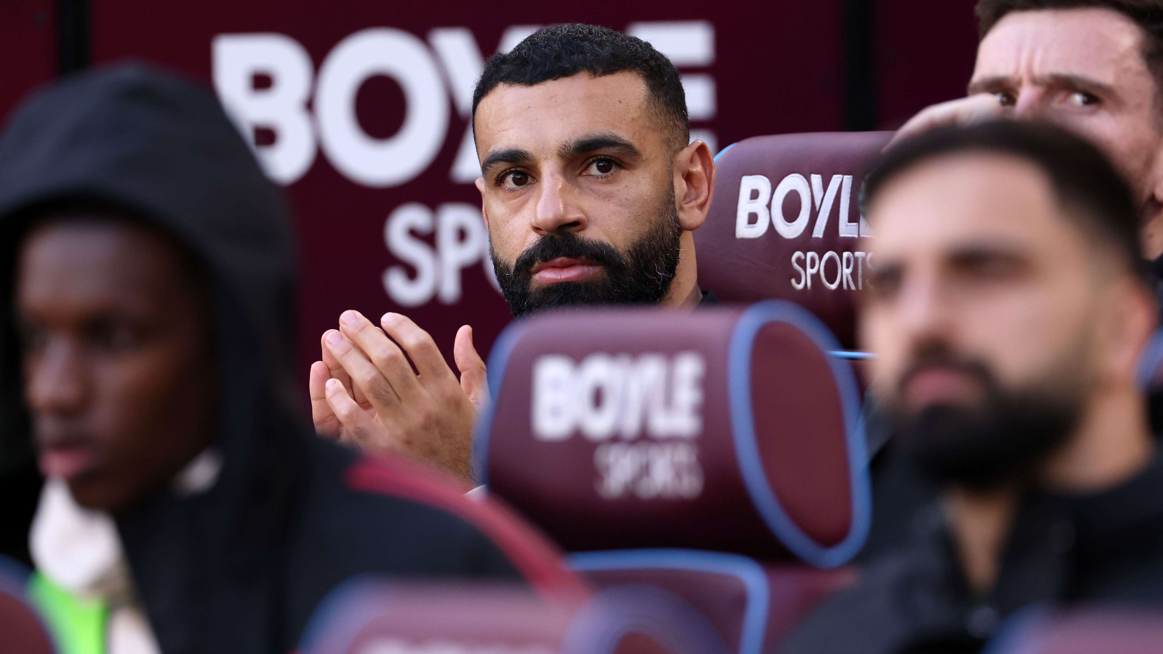 Slot hints Salah in line for Liverpool return  