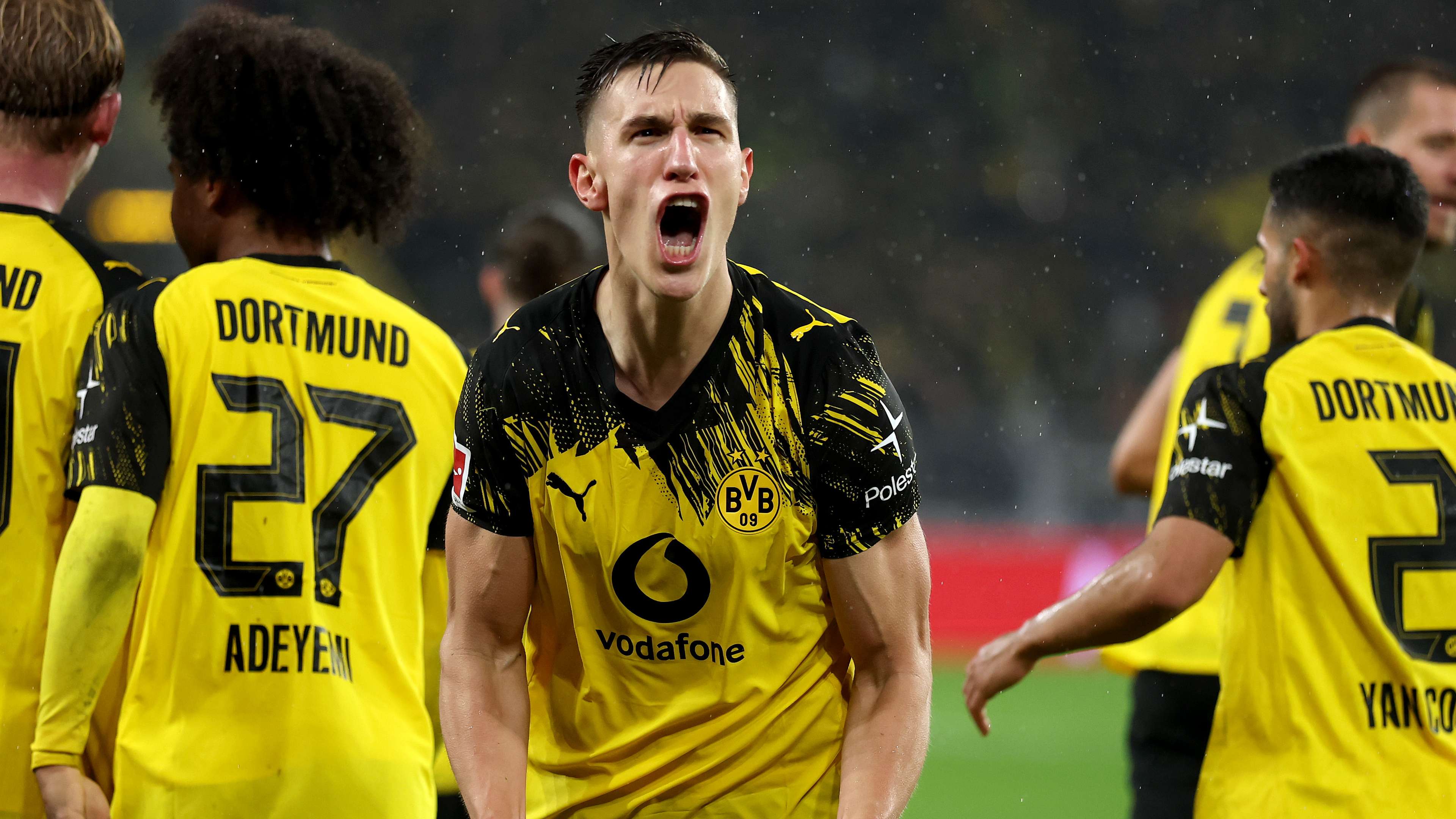 Alarm bells ringing at Dortmund as Sammer backs Schlotterbeck's criticism  