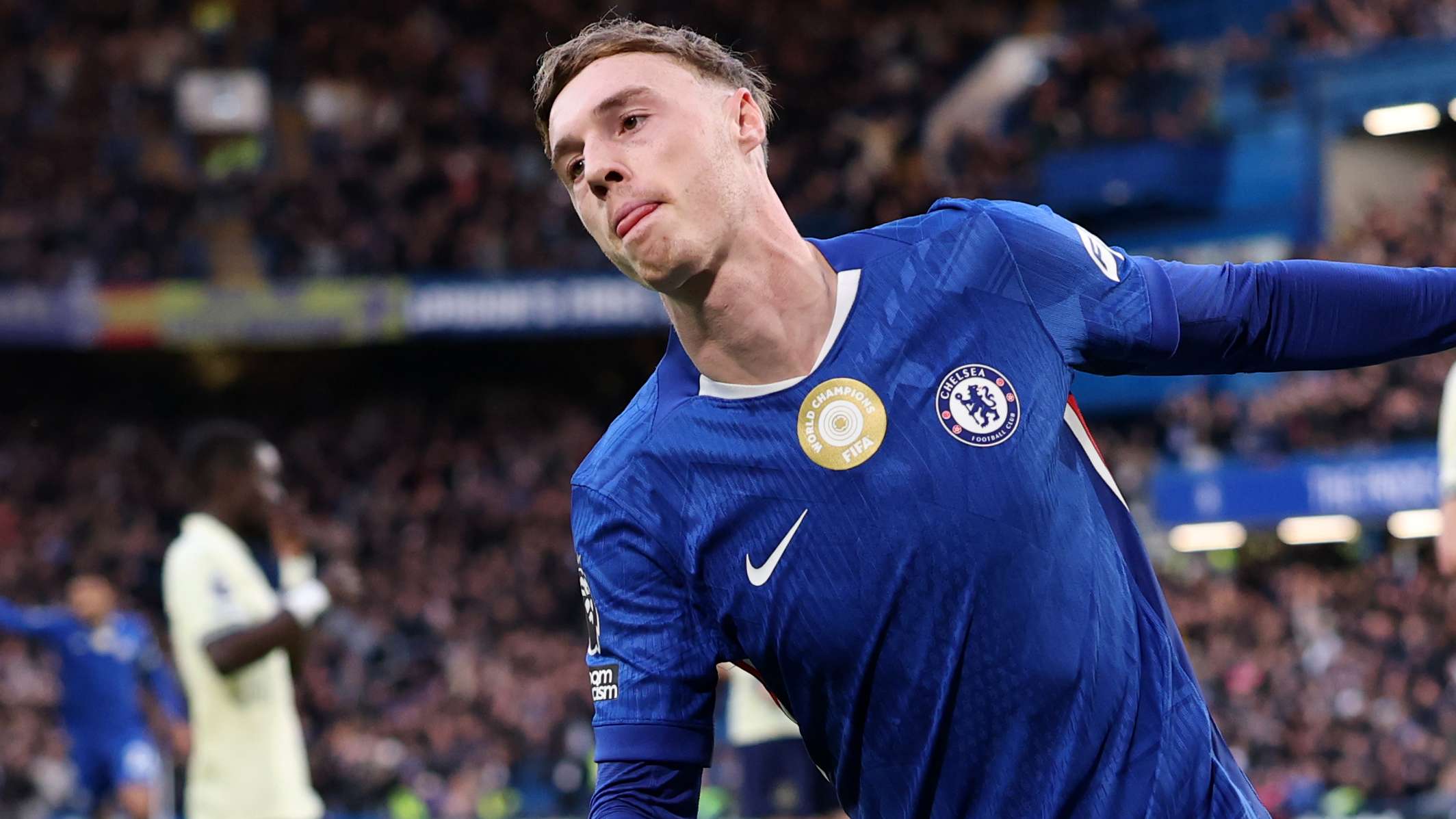 Palmer downplays Chelsea impact despite Everton goal  