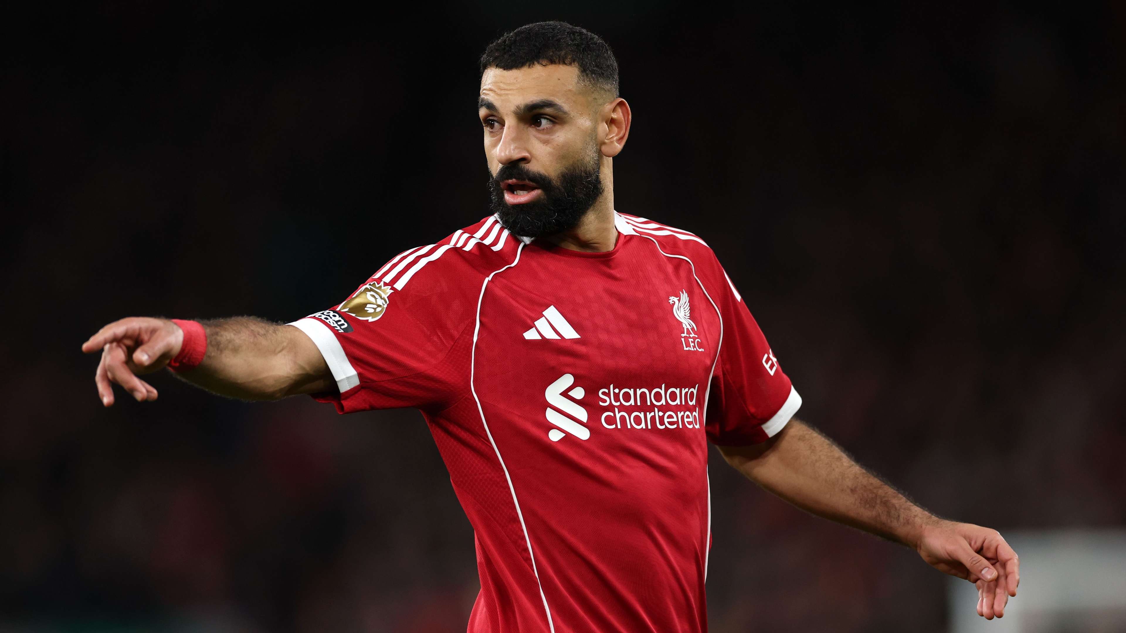 Henry reveals 'love' for Liverpool fans' reaction to Salah  