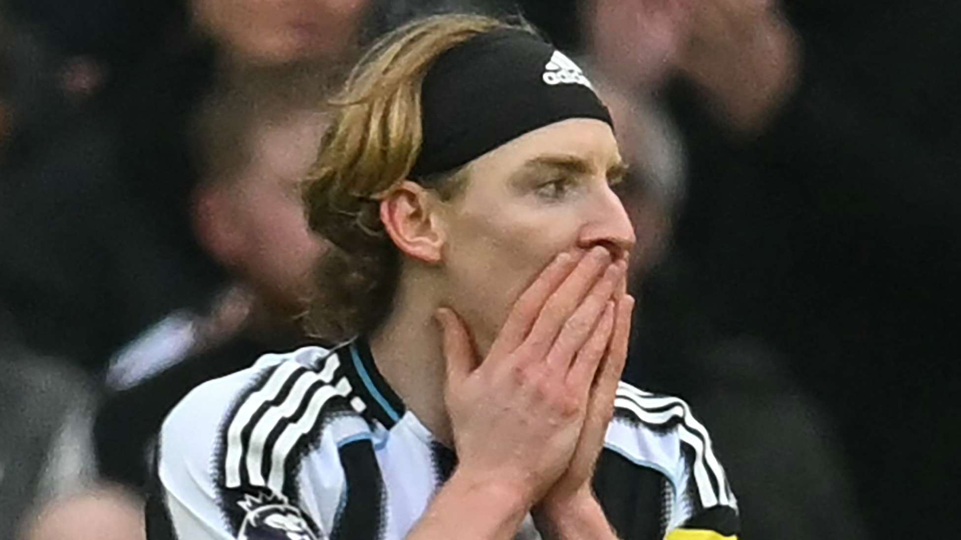 Why Newcastle were denied 'stonewall' penalty against Chelsea  